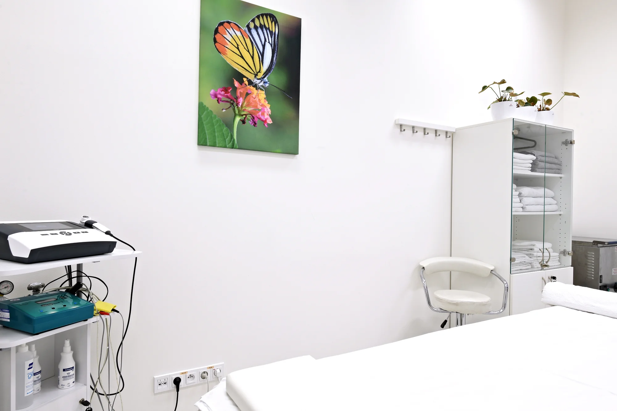 Chvilka relaxace: až 60min. masáž dle výběru, relaxační či baňky