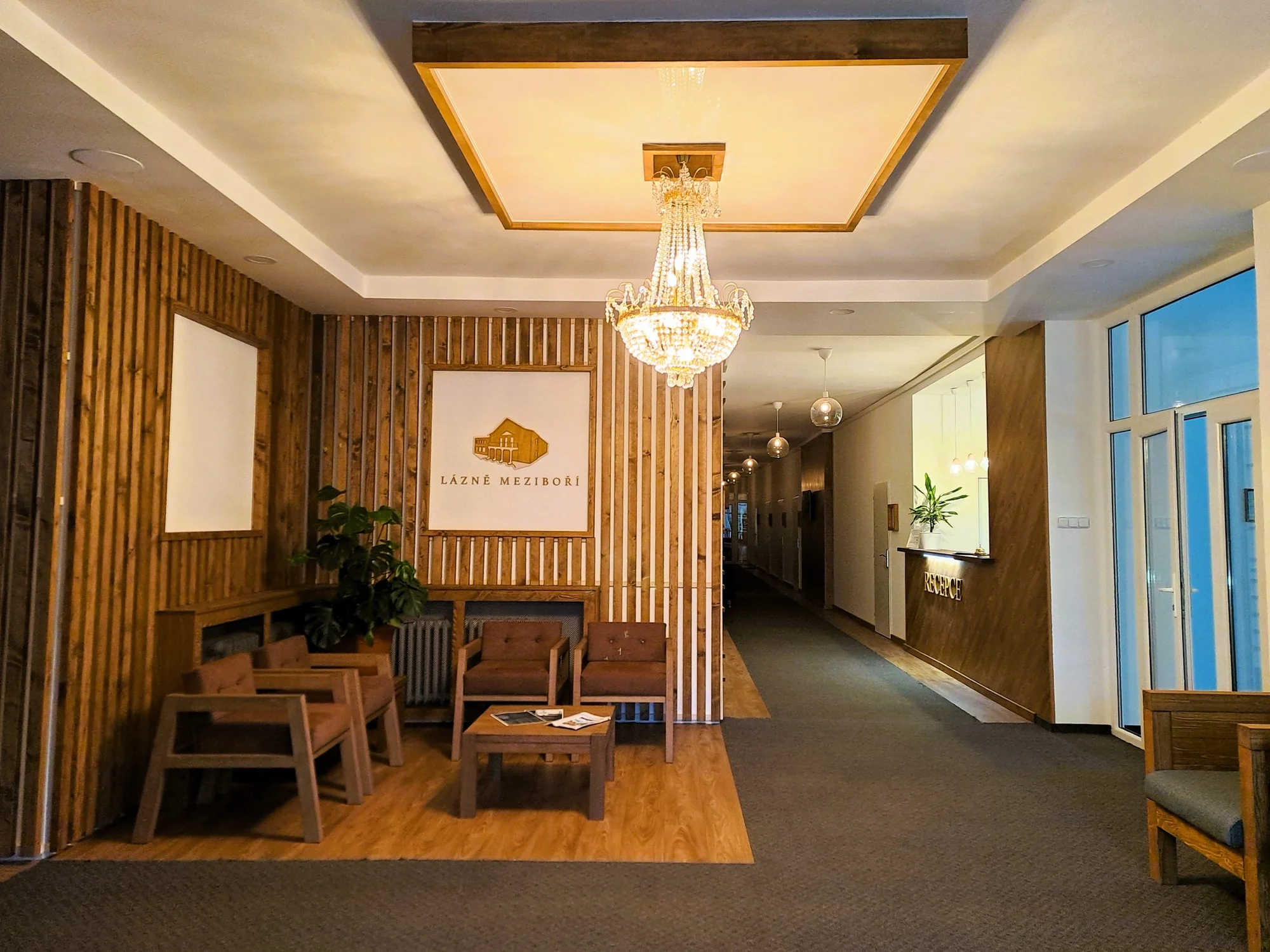 Relax pod Krušnými horami: polopenze, konopné procedury i wellness