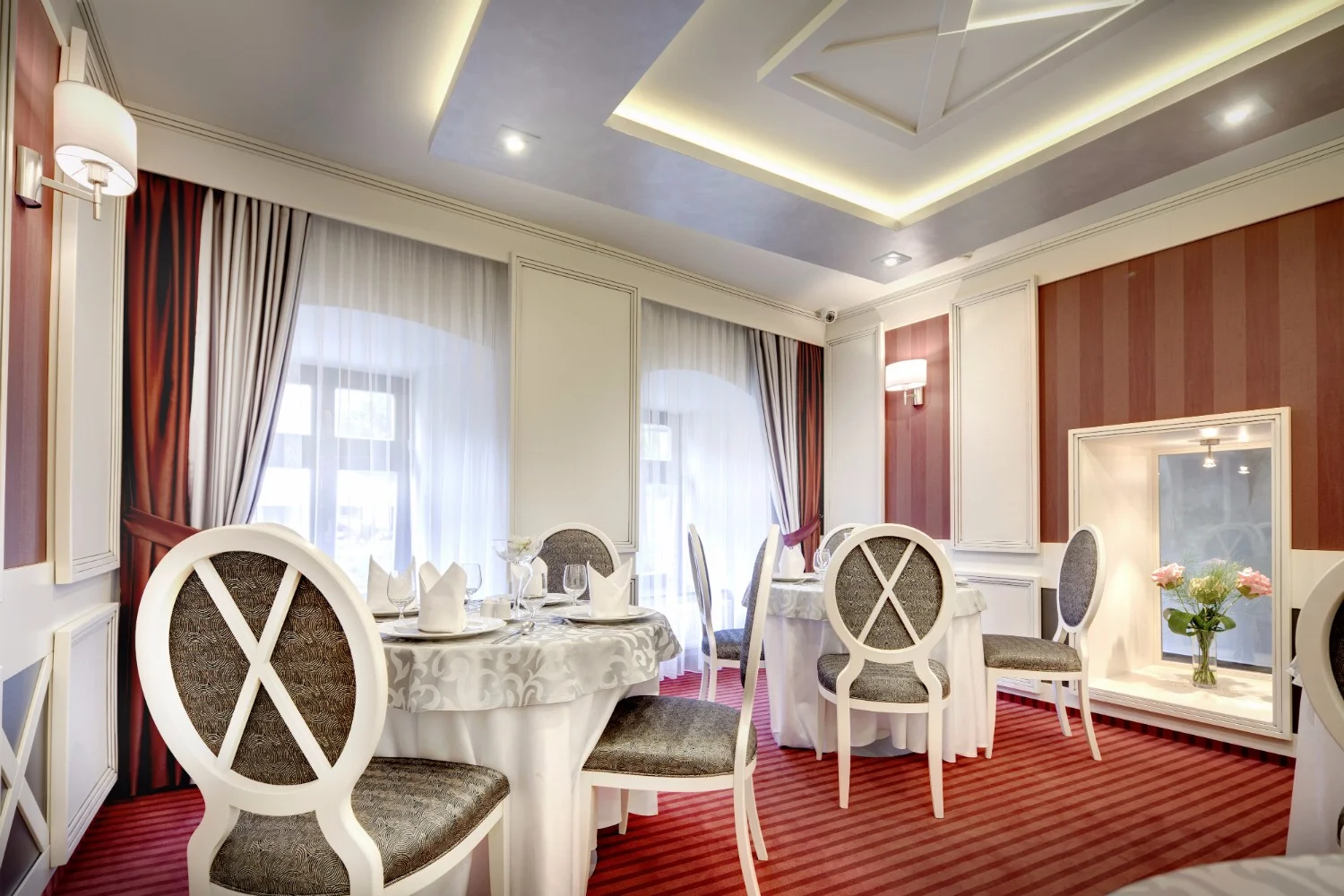 Luxusní pobyt pod Tatrami: elegantní pokoje, moderní gastronomie a wellness