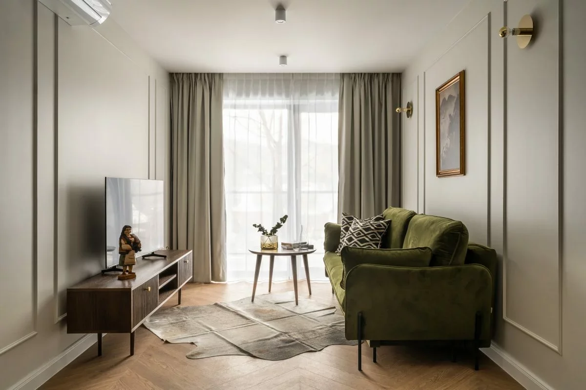 Designové apartmány v Zakopaném se snídaní: ideální umístění blízko centra