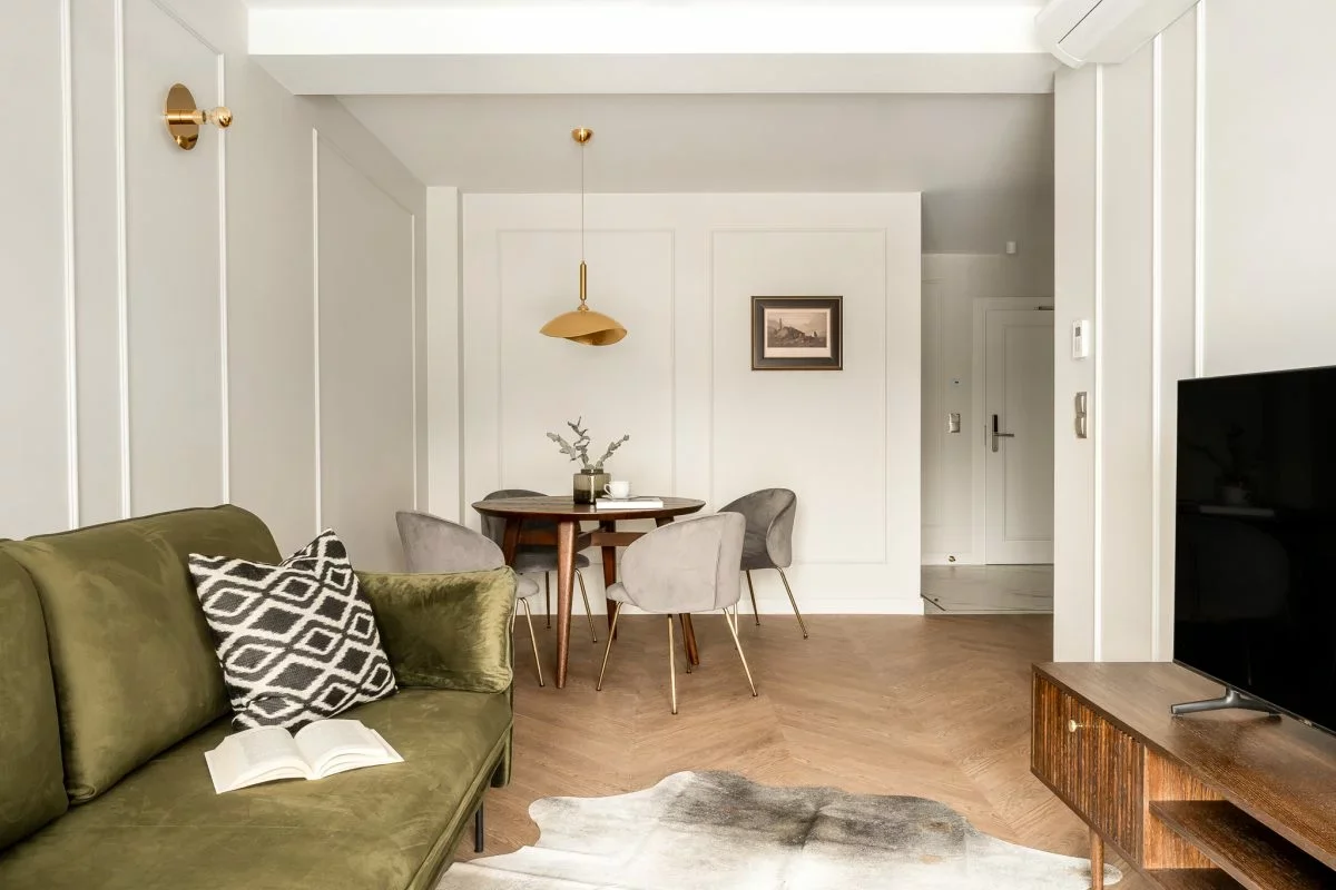 Designové apartmány v Zakopaném se snídaní: ideální umístění blízko centra