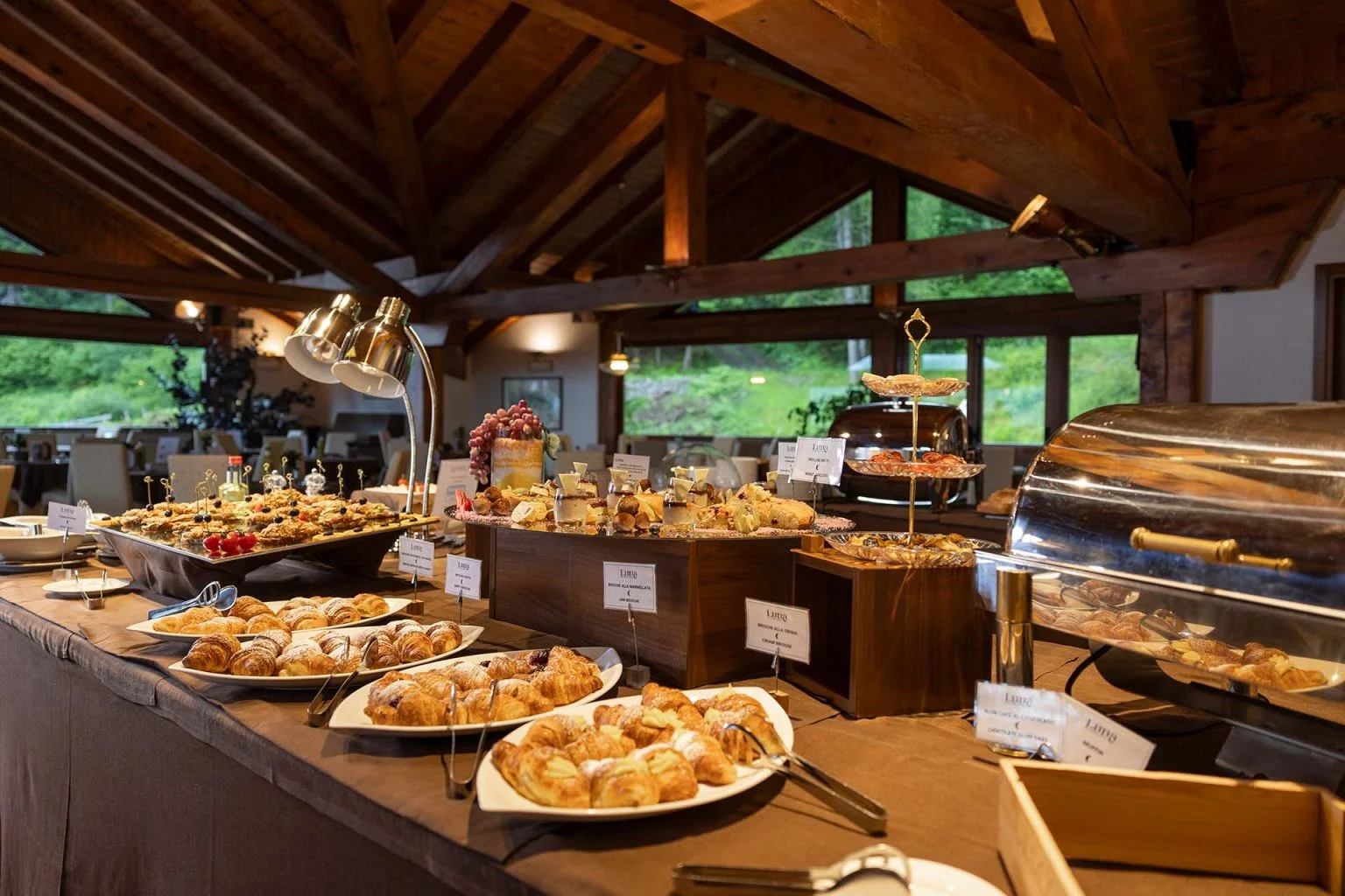 Dolomity: polopenze, wellness se saunou a bazénem, Trentino Guest Card se vstupy na atrakce