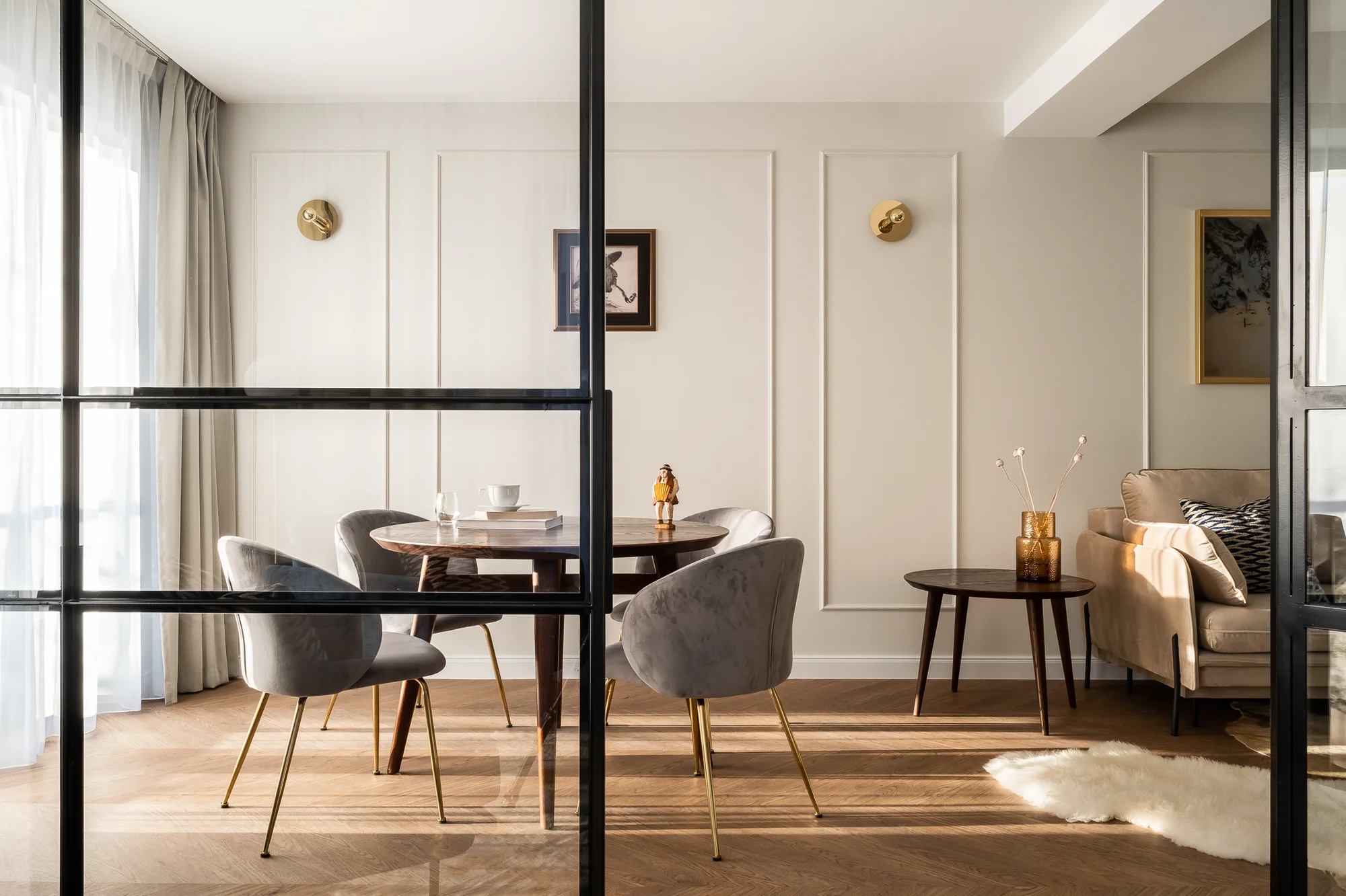 Designové apartmány v Zakopaném se snídaní: ideální umístění blízko centra