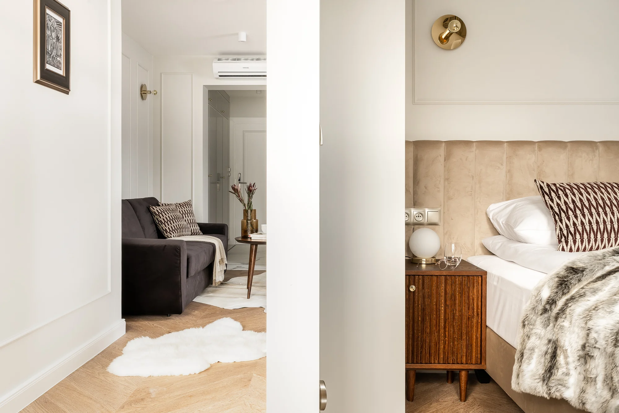 Designové apartmány v Zakopaném se snídaní: ideální umístění blízko centra