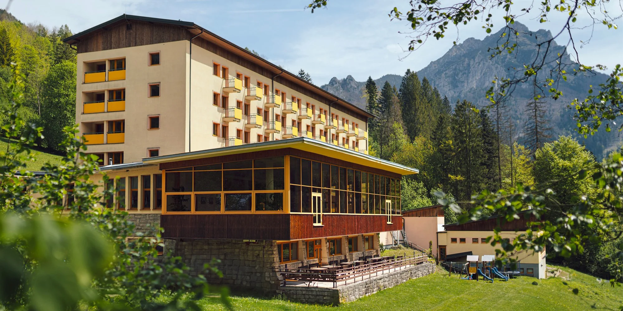 Hotel Boboty***