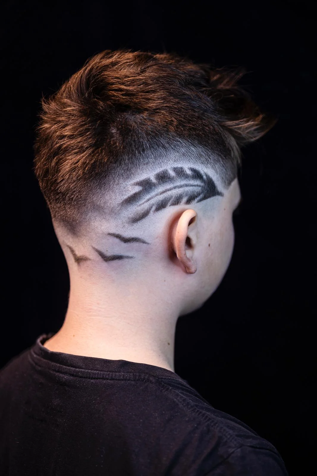 Pánský či dětský střih, úprava vousů i komplet balíček ve stylovém barbershopu