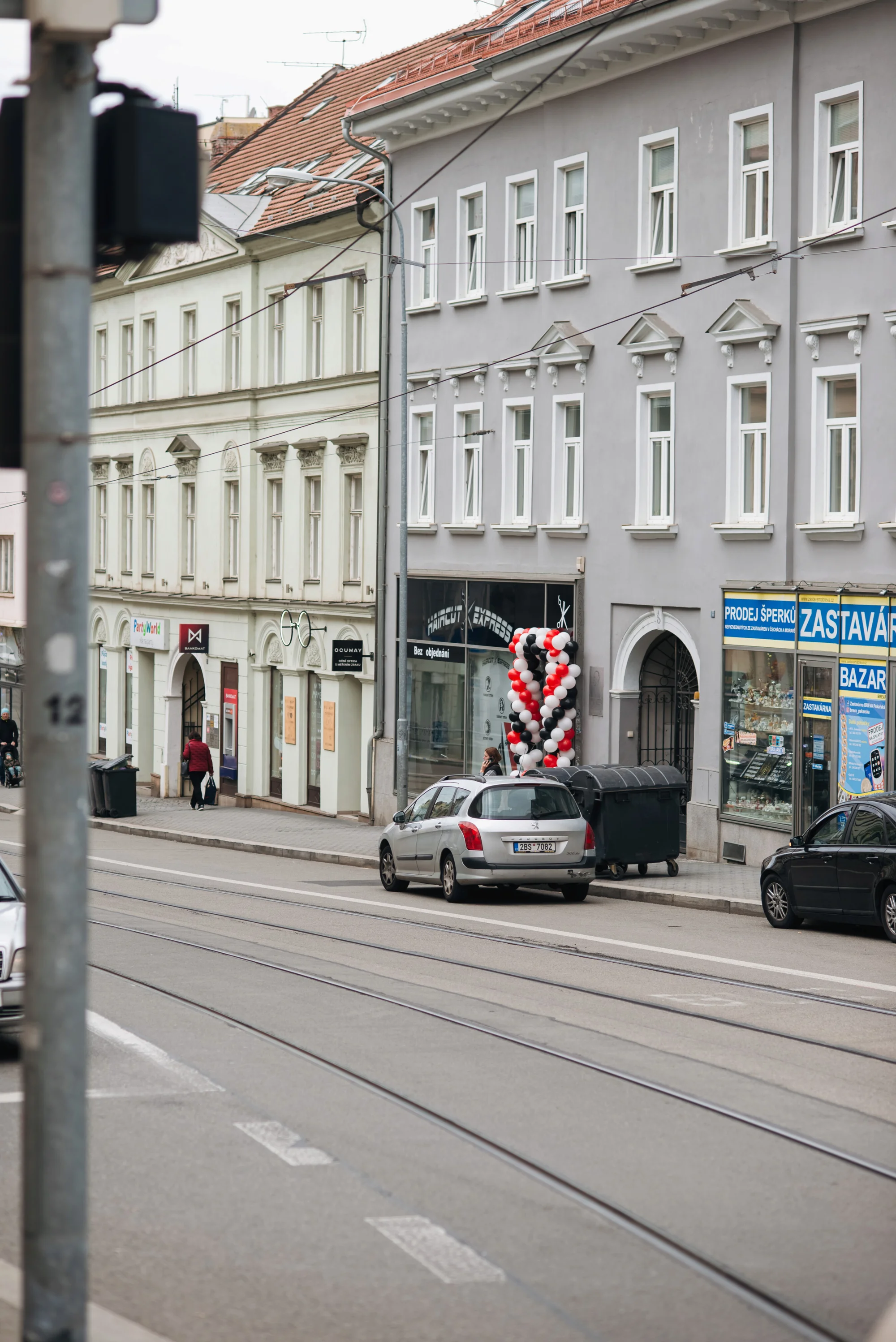 Bez objednání: pánský kadeřnický balíček se střihem, mytím, foukanou i stylingem