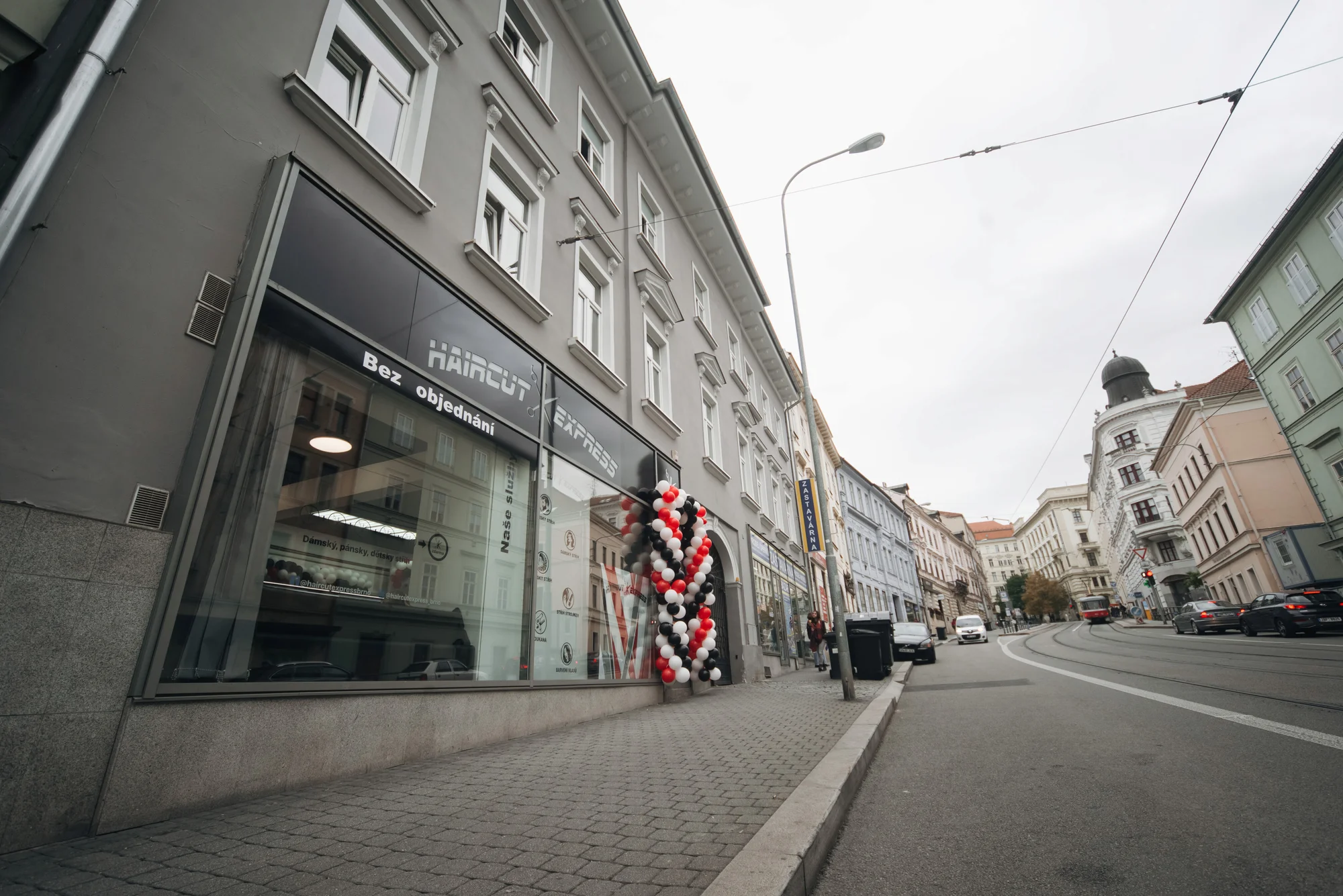 Bez objednání: pánský kadeřnický balíček se střihem, mytím, foukanou i stylingem