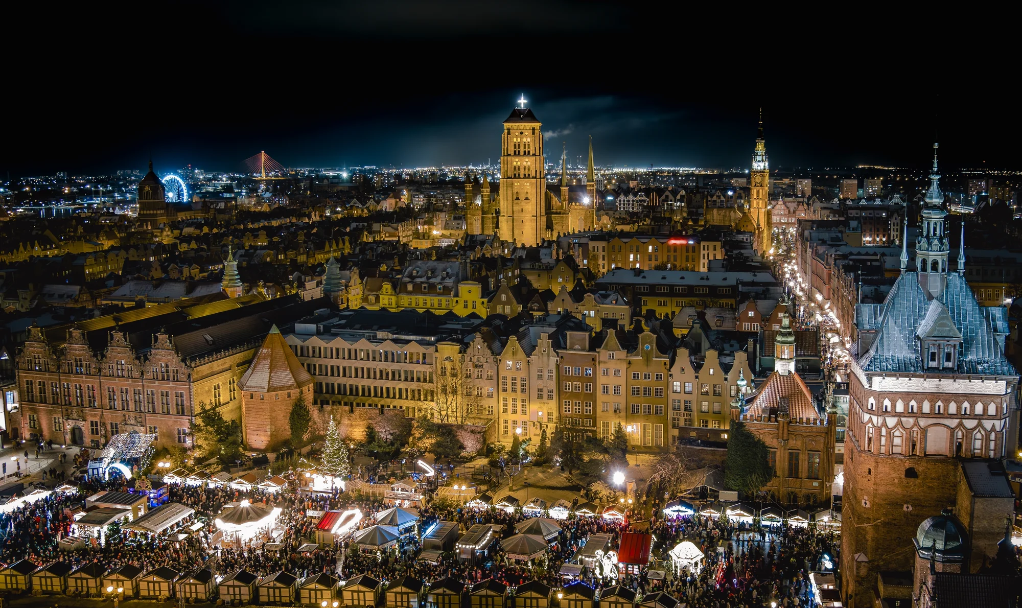 Luxusní pobyt v Gdaňsku: snídaně nebo polopenze, neomezený vstup do sauny, historická budova z r. 1800