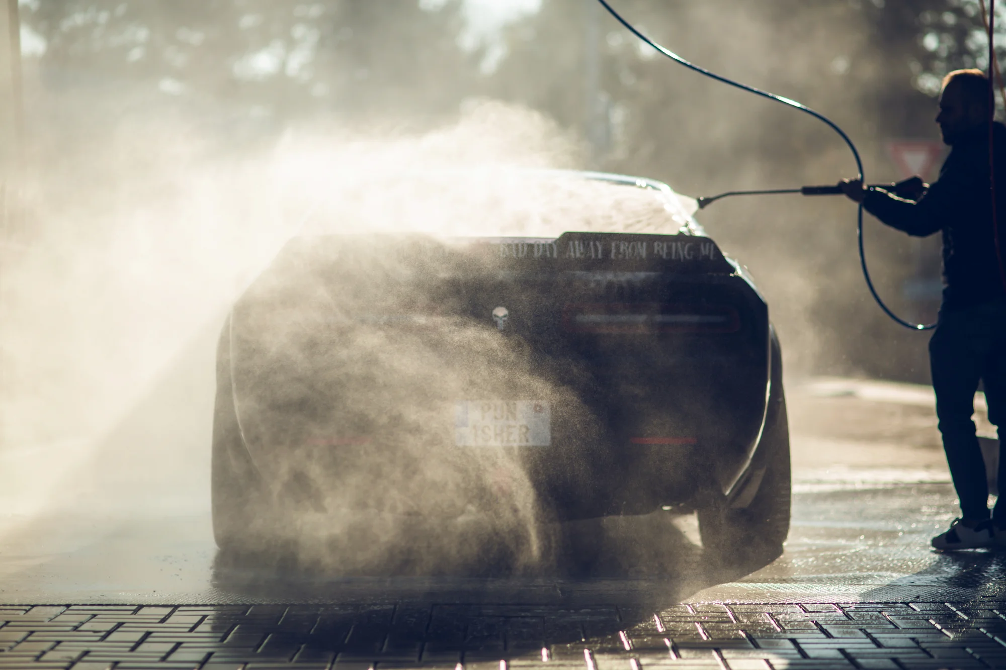 Dodge Challenger 5,7 V8 Punisher: spolujízda, řízení i pronájem