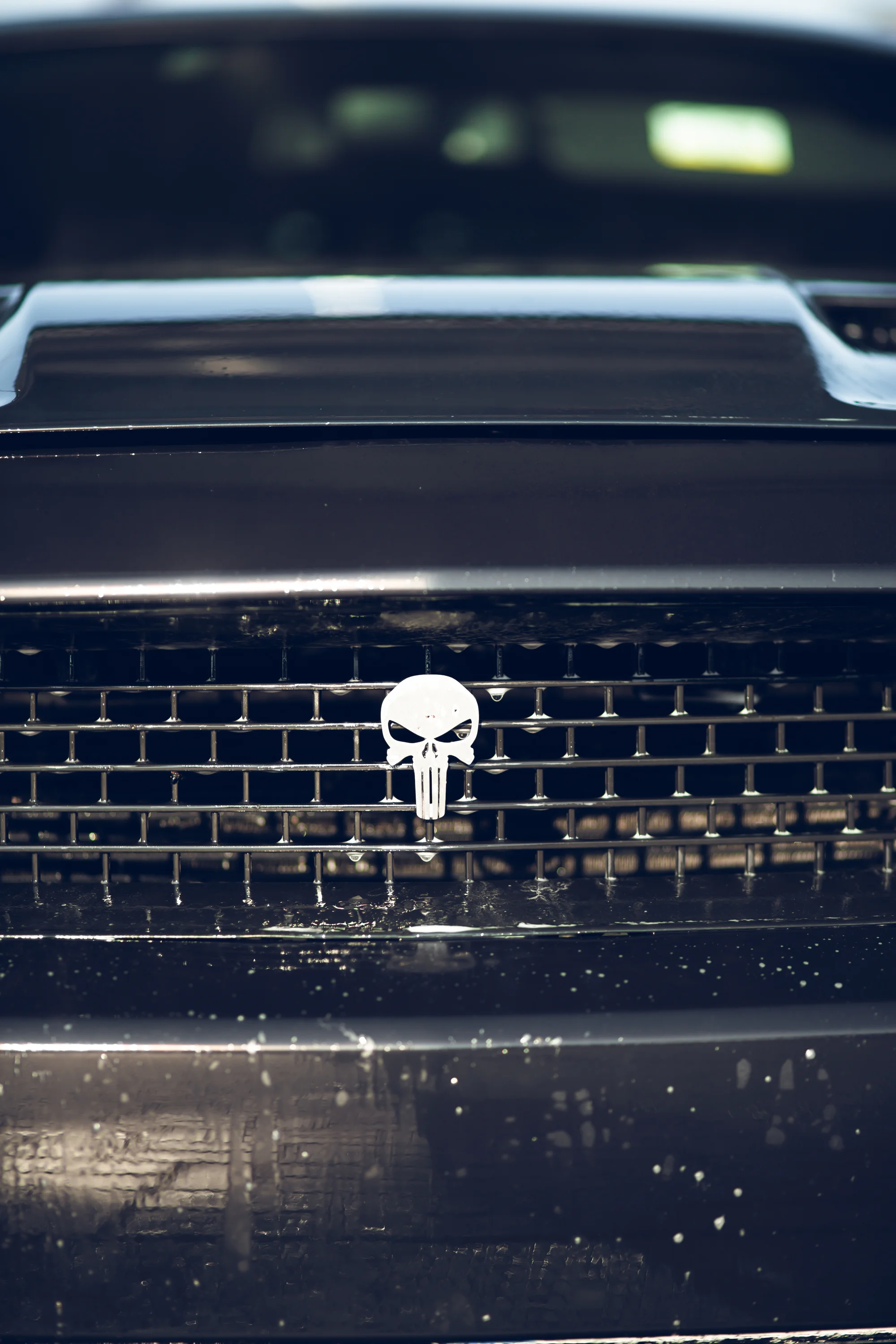 Dodge Challenger 5,7 V8 Punisher: spolujízda, řízení i pronájem