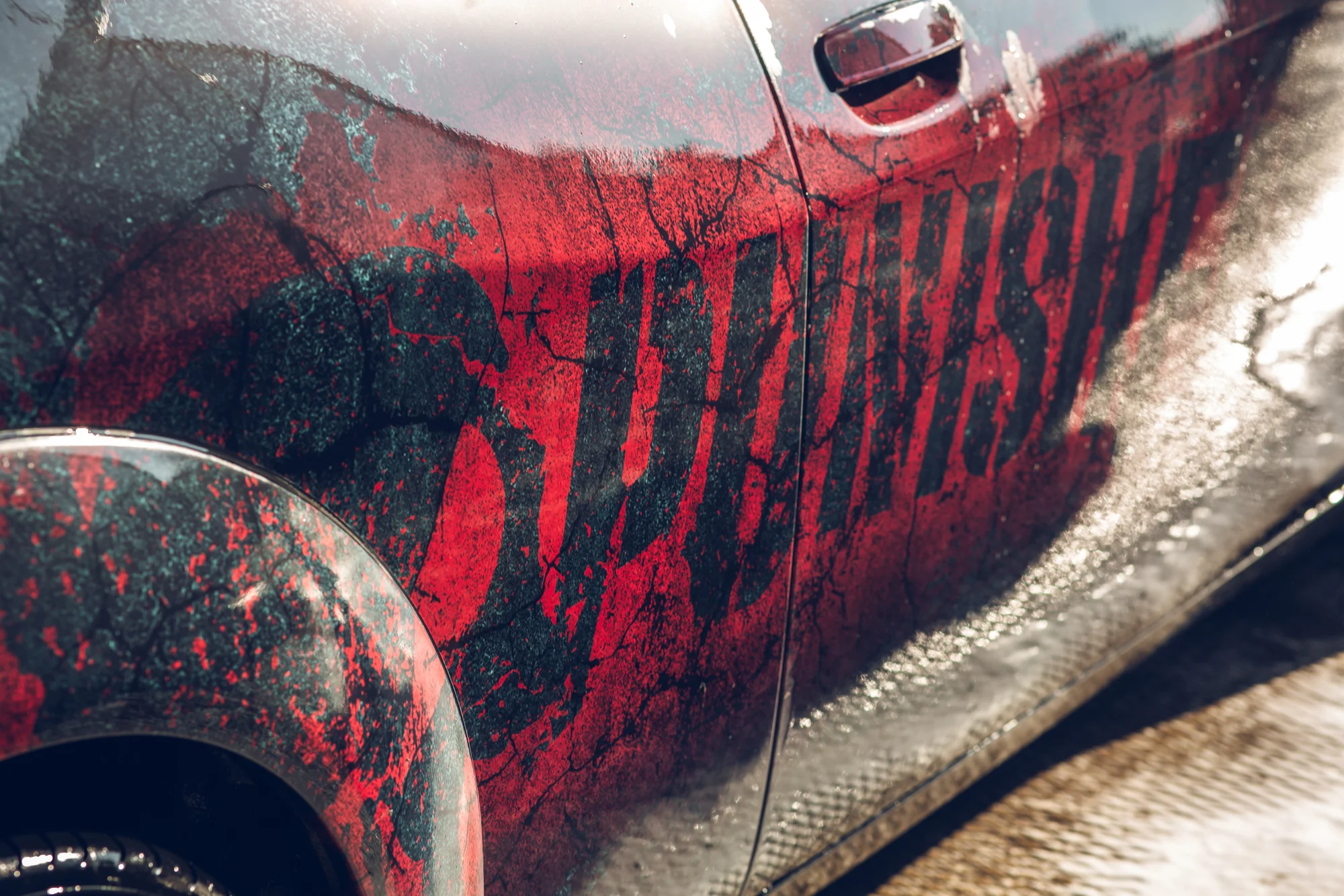 Dodge Challenger 5,7 V8 Punisher: spolujízda, řízení i pronájem