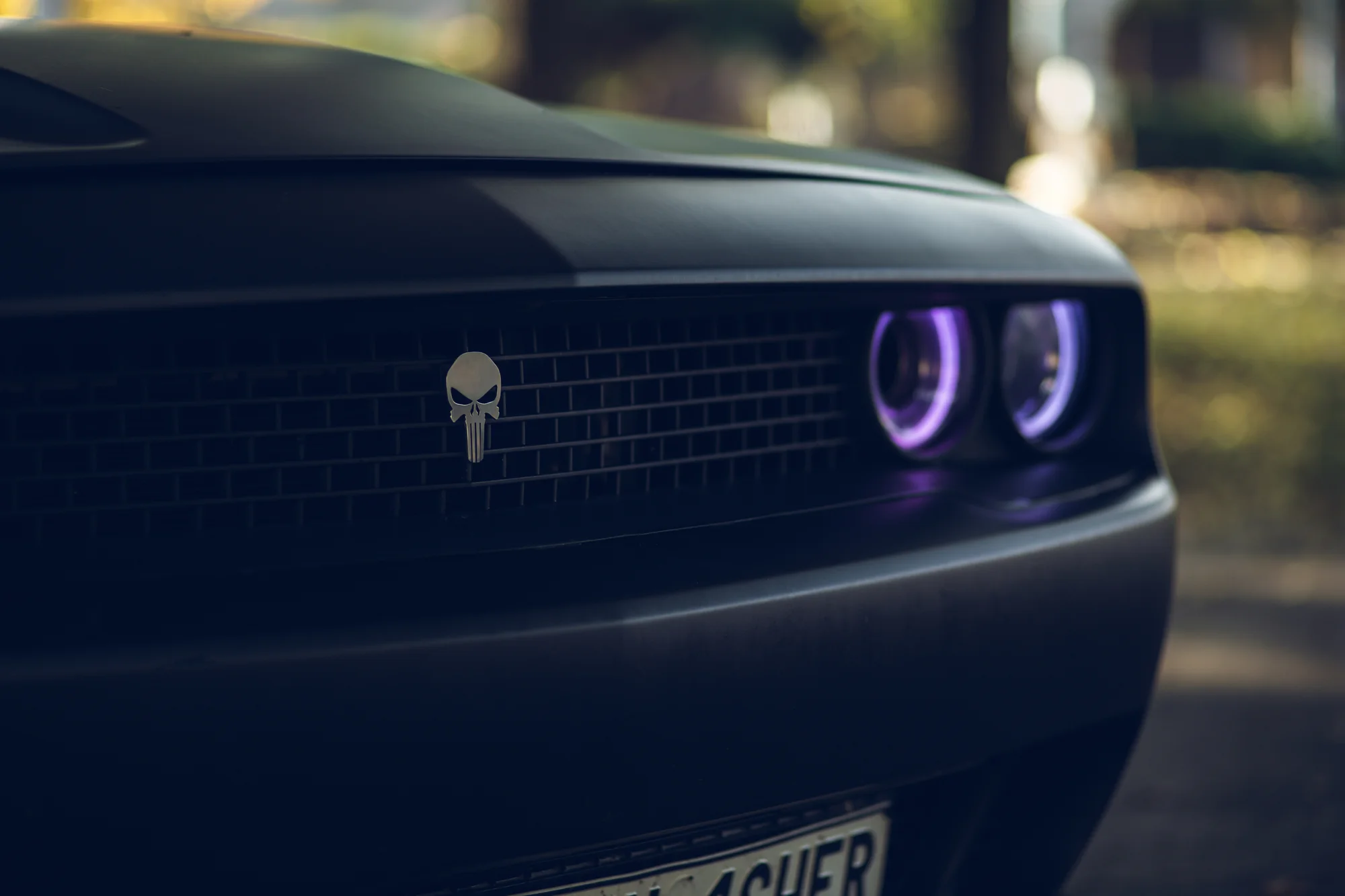 Dodge Challenger 5,7 V8 Punisher: spolujízda, řízení i pronájem