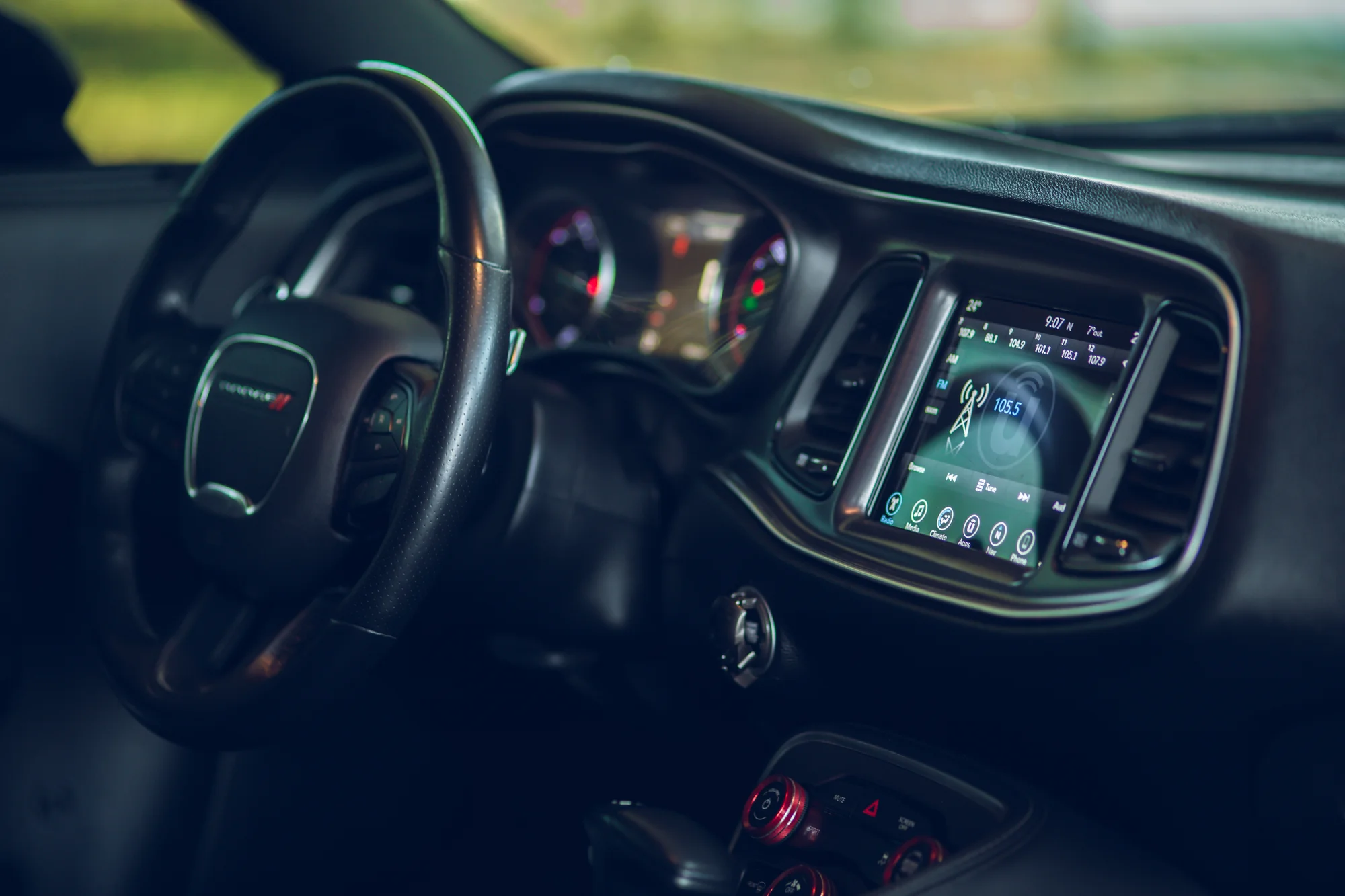 Dodge Challenger 5,7 V8 Punisher: spolujízda, řízení i pronájem