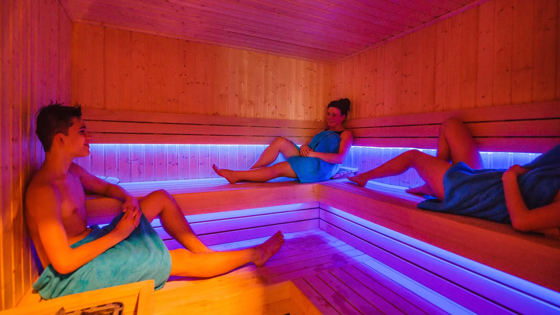 Nové apartmány v polském Kolobřehu blízko od moře: vybavená kuchyňka i bazén a sauna