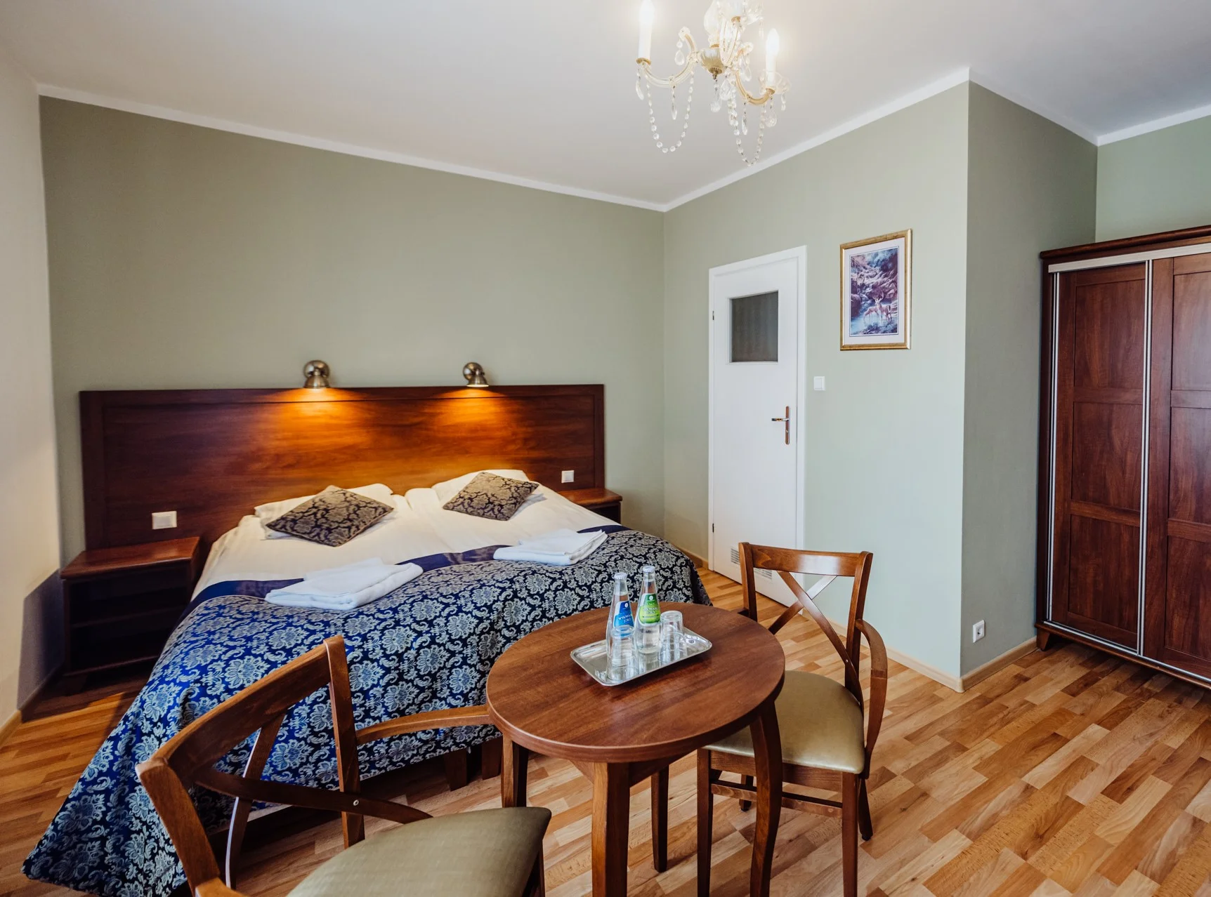 Lázně Świeradów-Zdrój: adults only pobyt s wellness, snídaně či polopenze s tříchodovou večeří