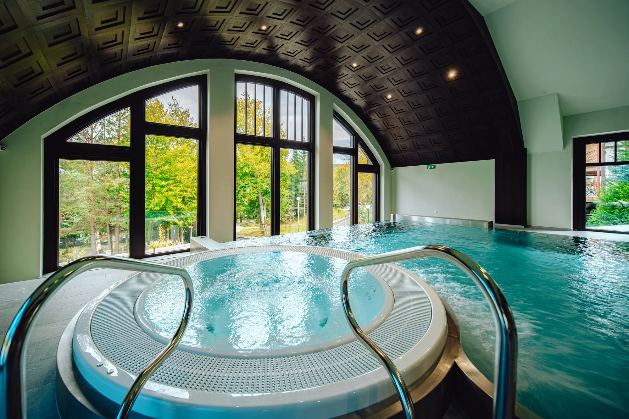 Lázně Świeradów-Zdrój: adults only pobyt s wellness, snídaně či polopenze s tříchodovou večeří