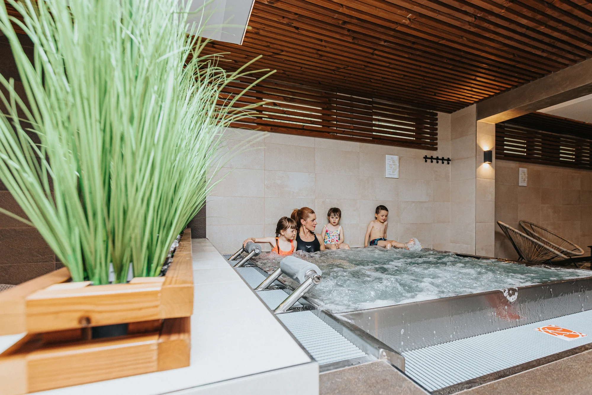 Pobyt v rodinném penzionu Orava Village v Oravské Lesné s polopenzí i wellness