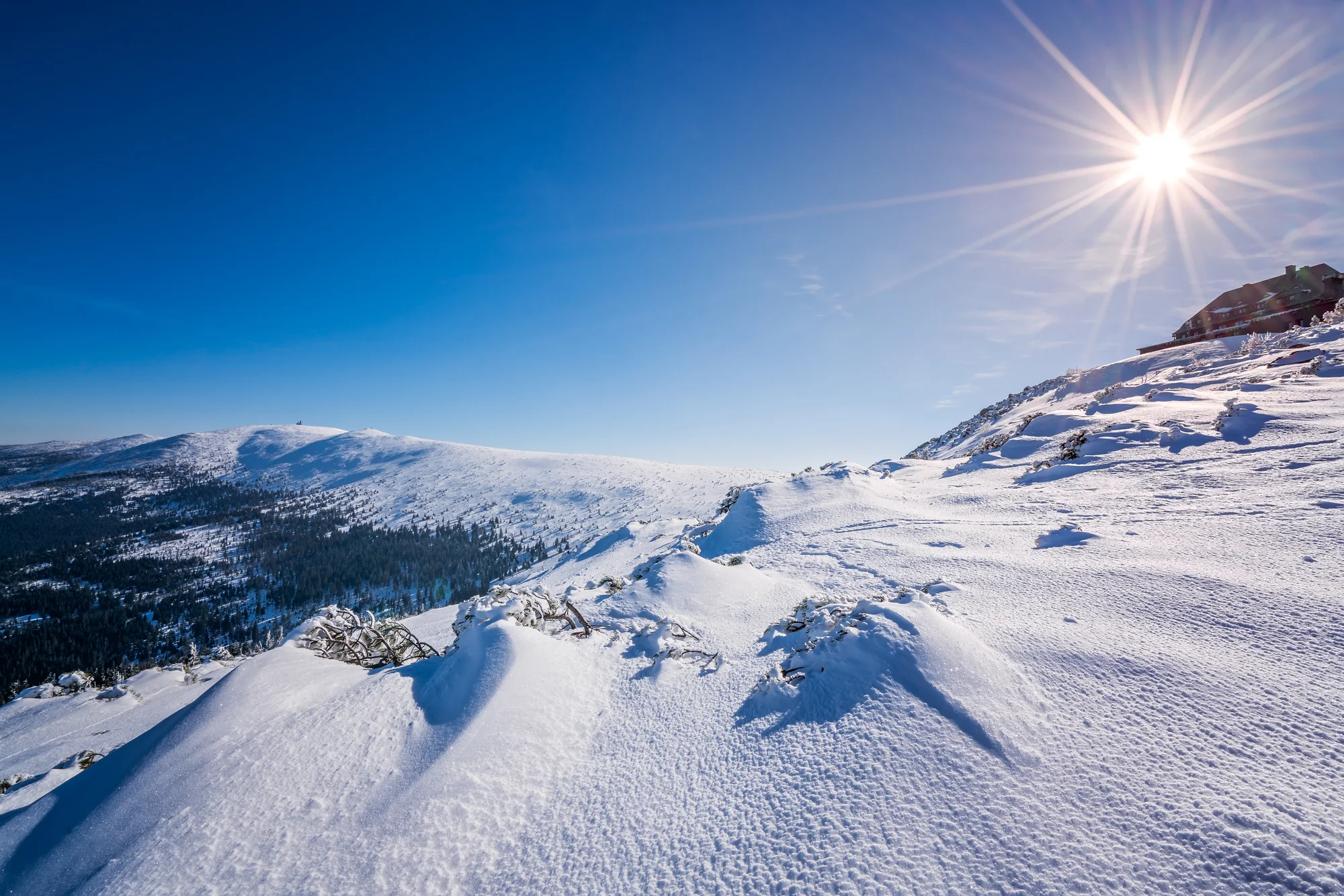 Krásné apartmány až pro 6 osob ve Sklářské Porubě: neomezeně wellness, fitness i možnost bohaté snídaně