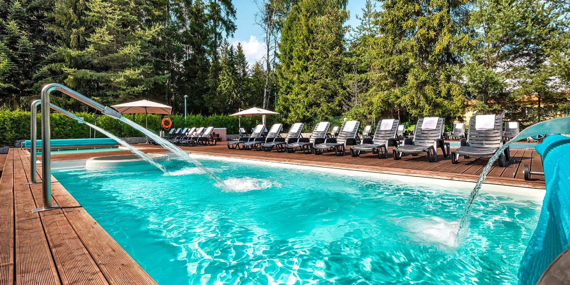 Pobyt v největším rodinném resortu na Slovensku
