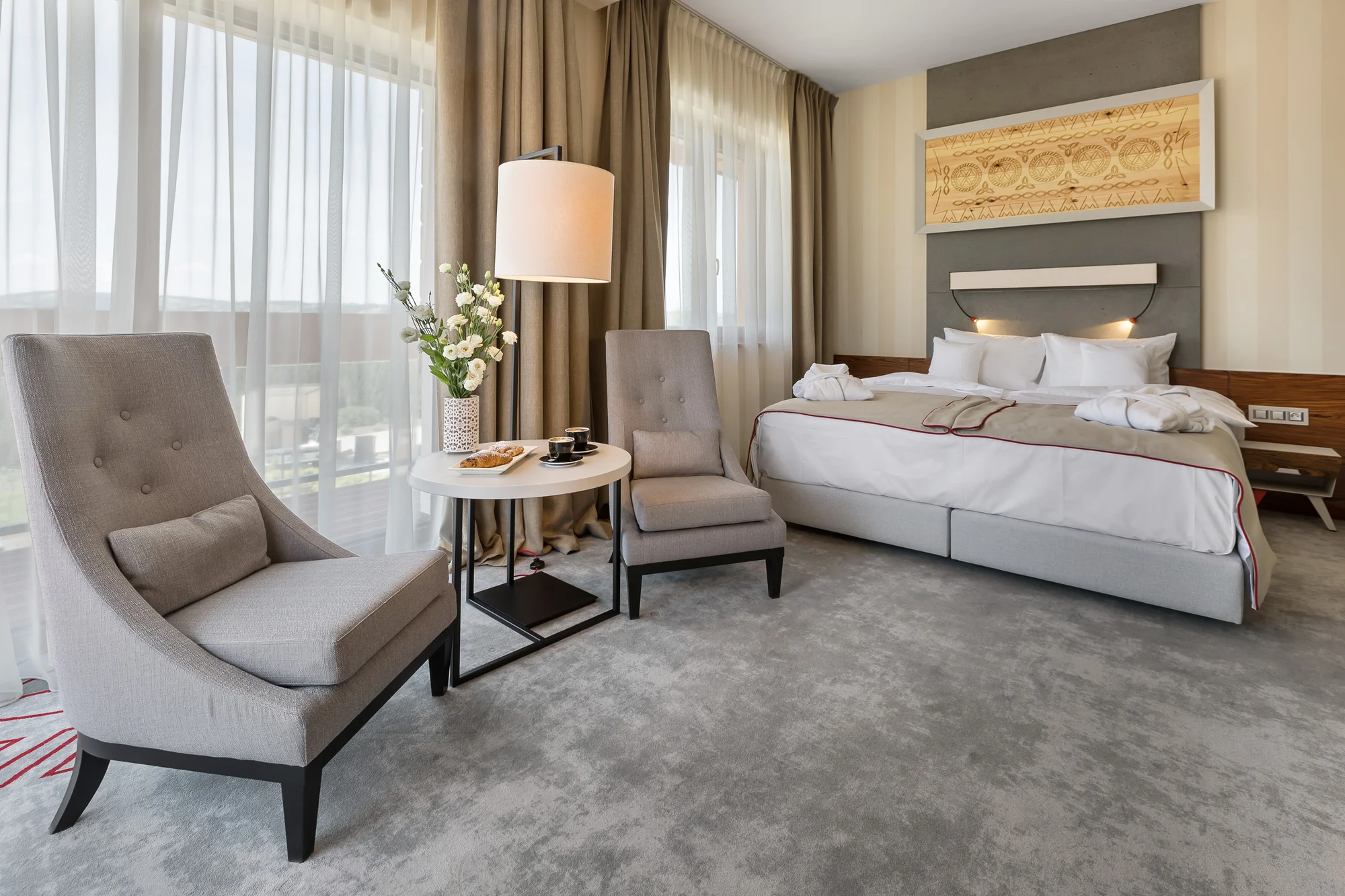 Prvotřídní relax ve 4* hotelu u Zakopaného: neomezený wellness a snídaně či polopenze