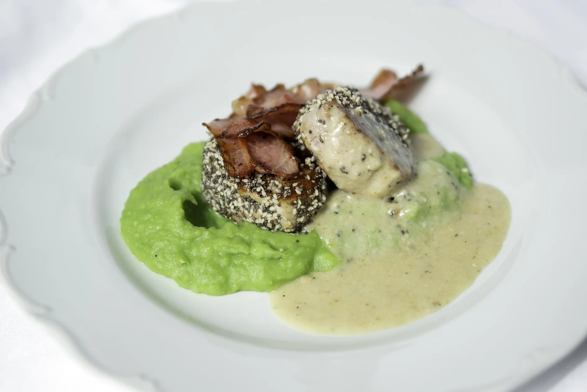 Romantika pro dva: čtyřchodové menu podle výběru, sekt a výzdoba