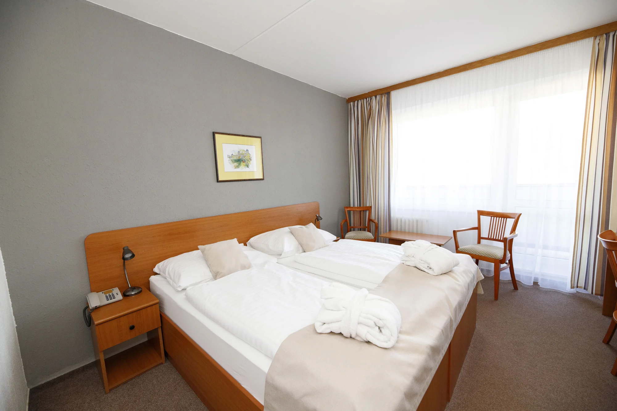 Odpočinek a relaxace v Mariánských Lázních: wellness, procedury a snídaně nebo polopenze