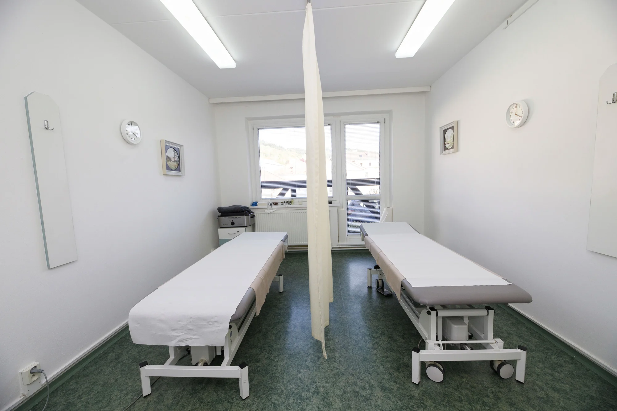Odpočinek a relaxace v Mariánských Lázních: wellness, procedury a snídaně nebo polopenze