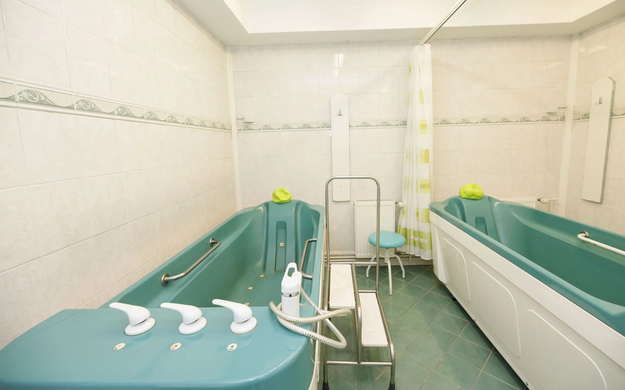 Odpočinek a relaxace v Mariánských Lázních: wellness, procedury a snídaně nebo polopenze