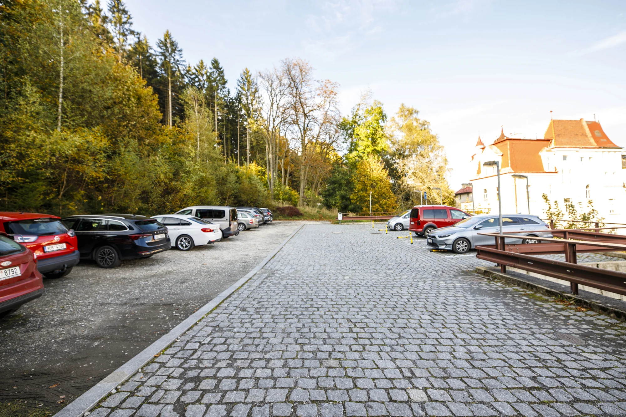 Odpočinek a relaxace v Mariánských Lázních: wellness, procedury a snídaně nebo polopenze