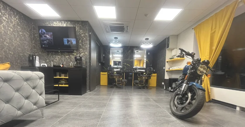 Barber péče v centru Brna: úprava vousů, střih i kompletní balíček