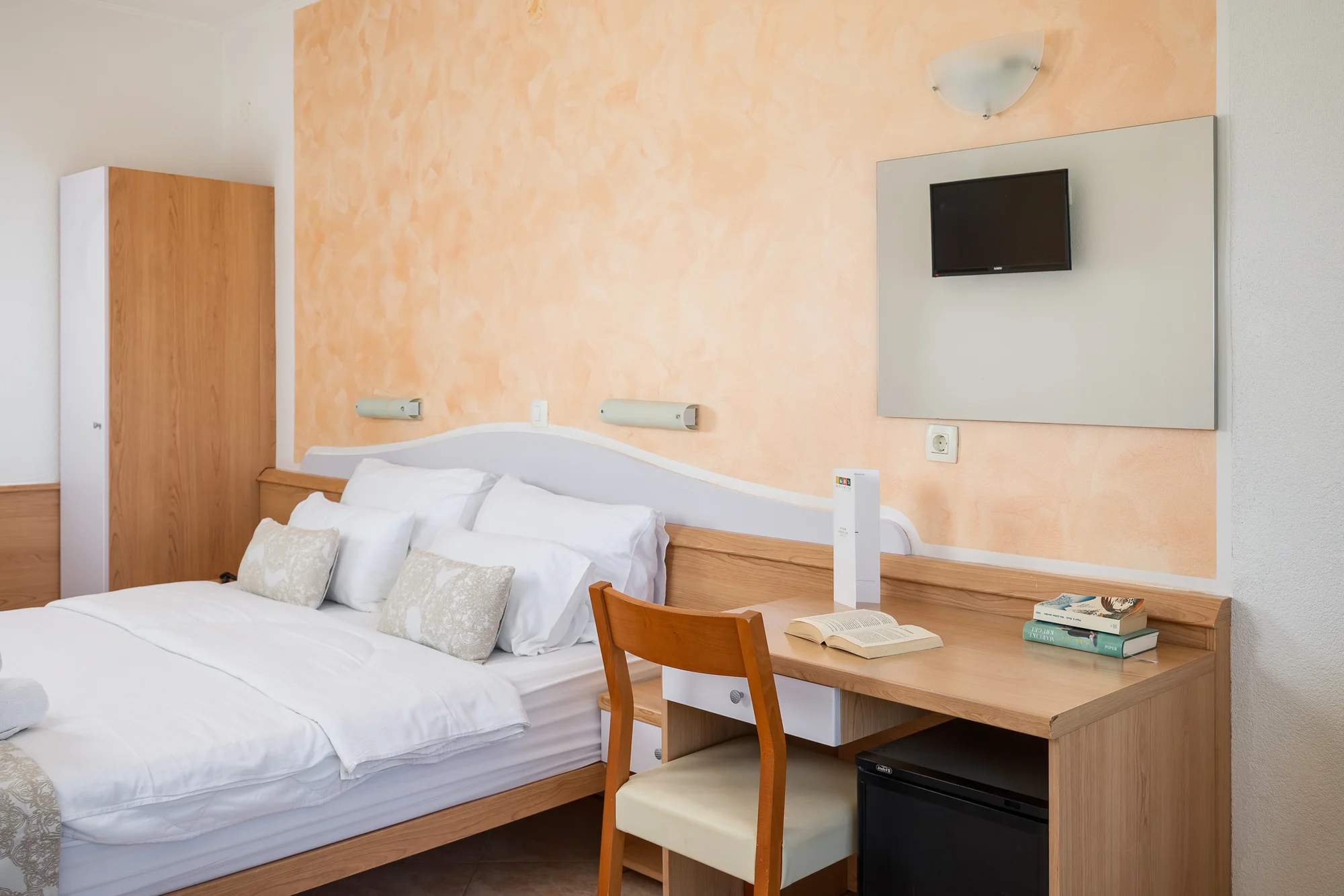 Kvarnerská riviéra: hotel přímo u moře s bazénem a polopenzí, až 2 děti zdarma