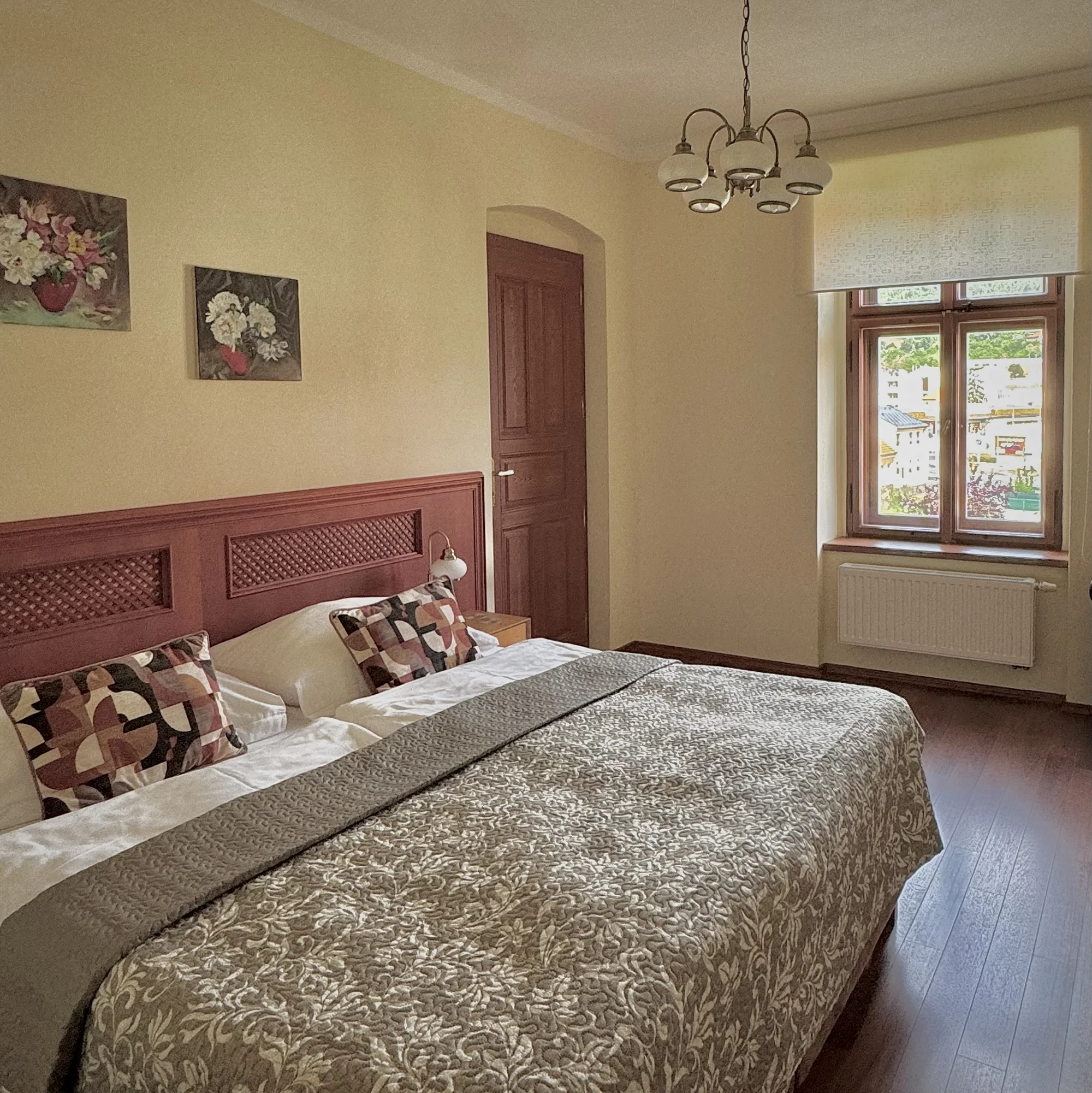 Apartmány u NP Šumava pro páry i rodiny: historické prostory, možnost pivních lázní a sauny