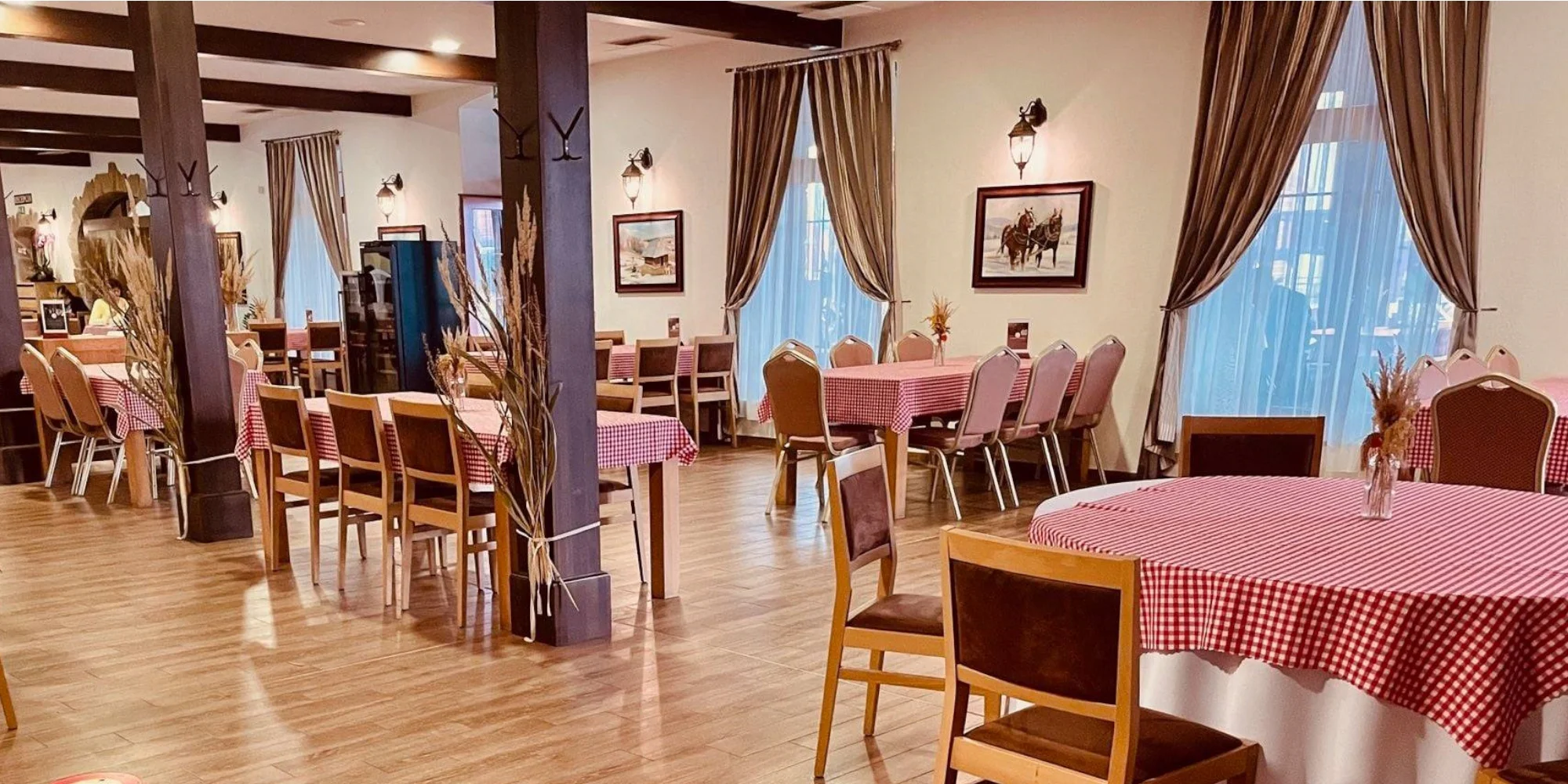 V páru za relaxem na Slovensko: jídlo, krásný wellness i jízdárna