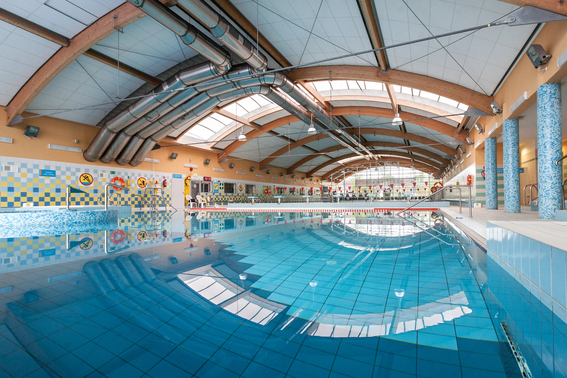 Dovolená na pobřeží Baltu: rodinný hotel, strava, wellness, vstup do aquaparku