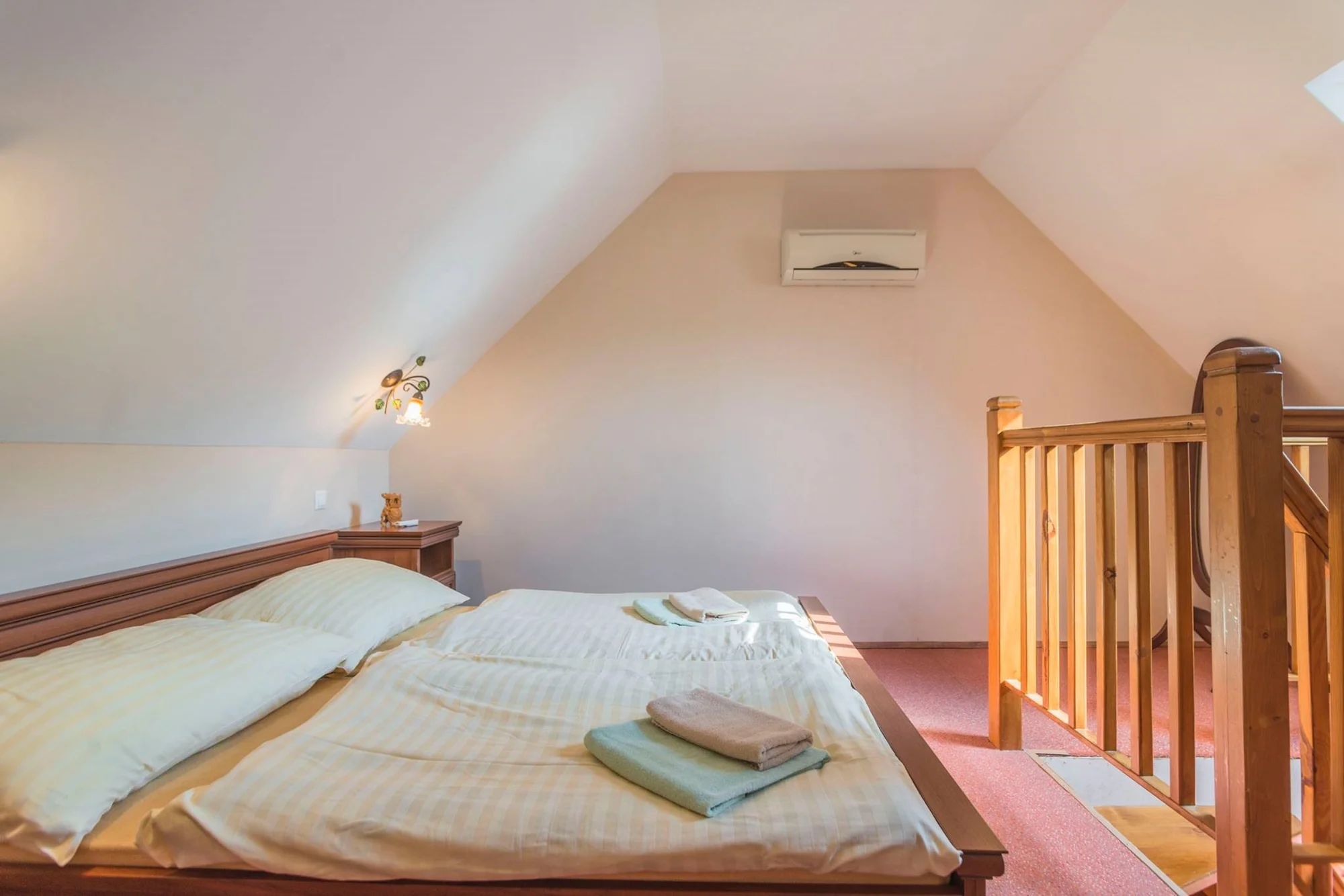 Relax v hotelu Vila Anna v Trenčianských Teplicích: snídaně či polopenze a relax ve wellness