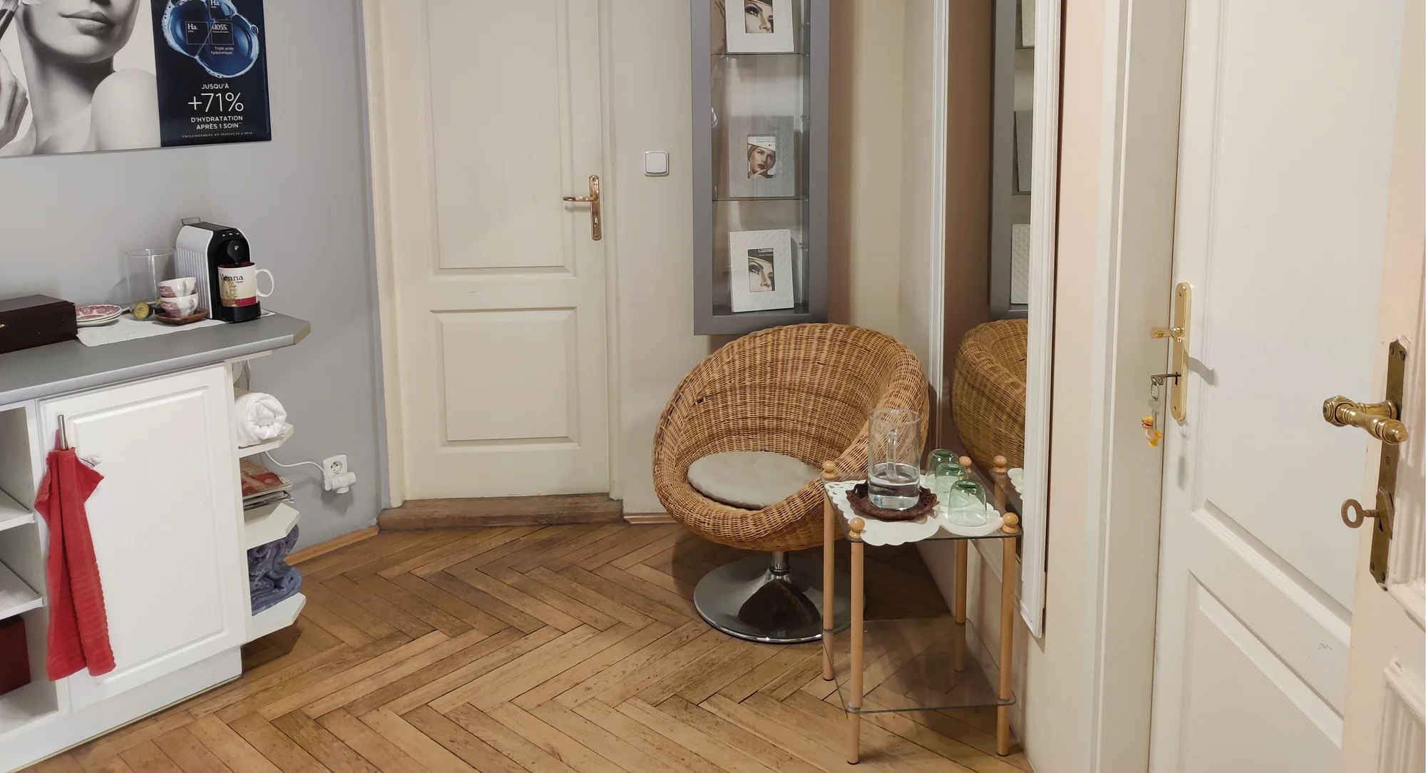 Krásná hned po probuzení: laminace obočí, lash lifting i kompletní balíček