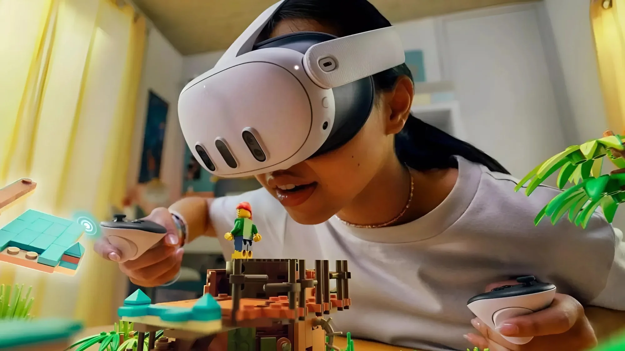 Virtuální realita u vás doma: zapůjčení příslušenství vč. her na 2 nebo 3 dny