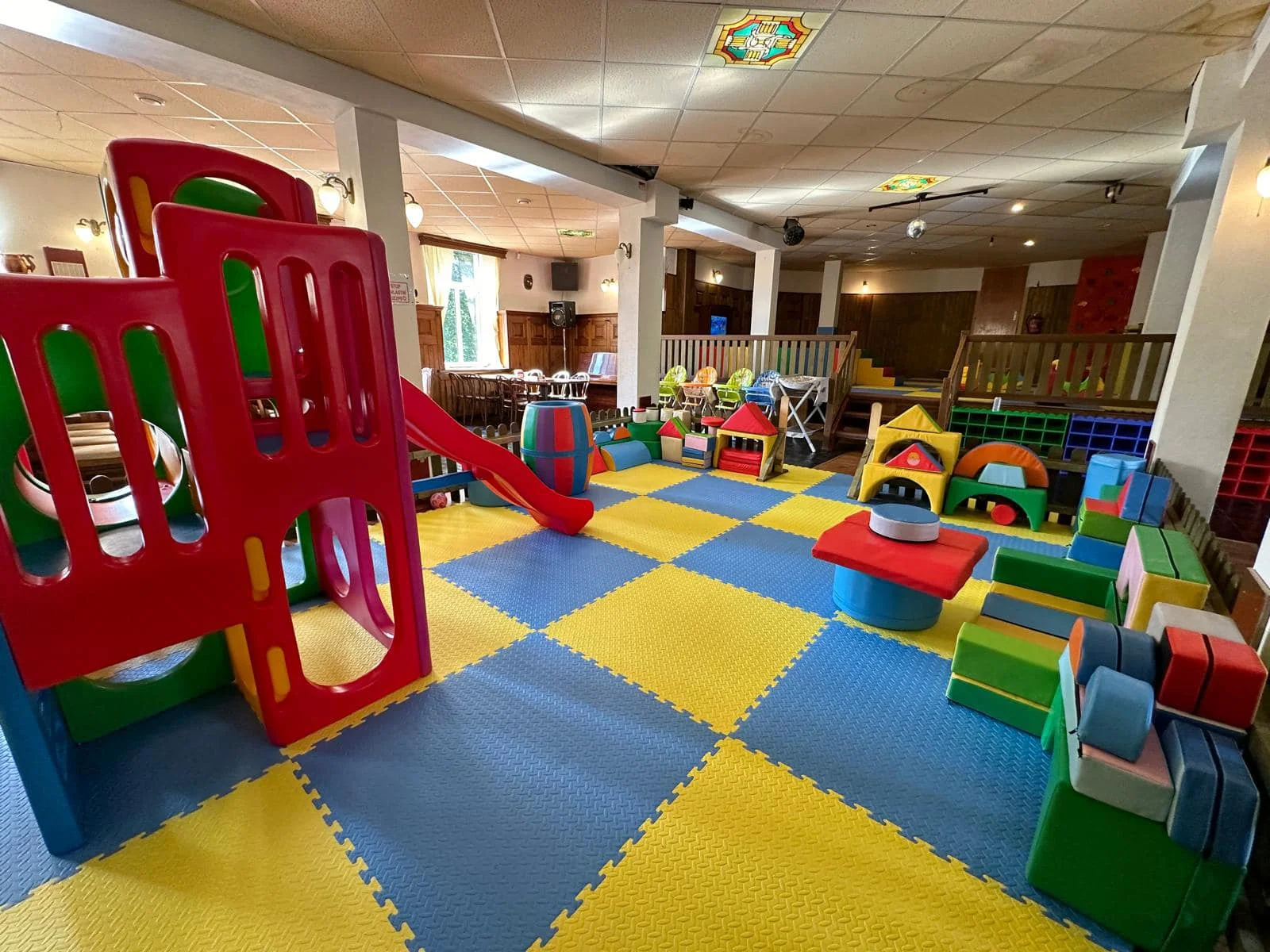 Rodinný pobyt na Bublavě v Krušných horách: pohodový baby friendly hotel se snídaní