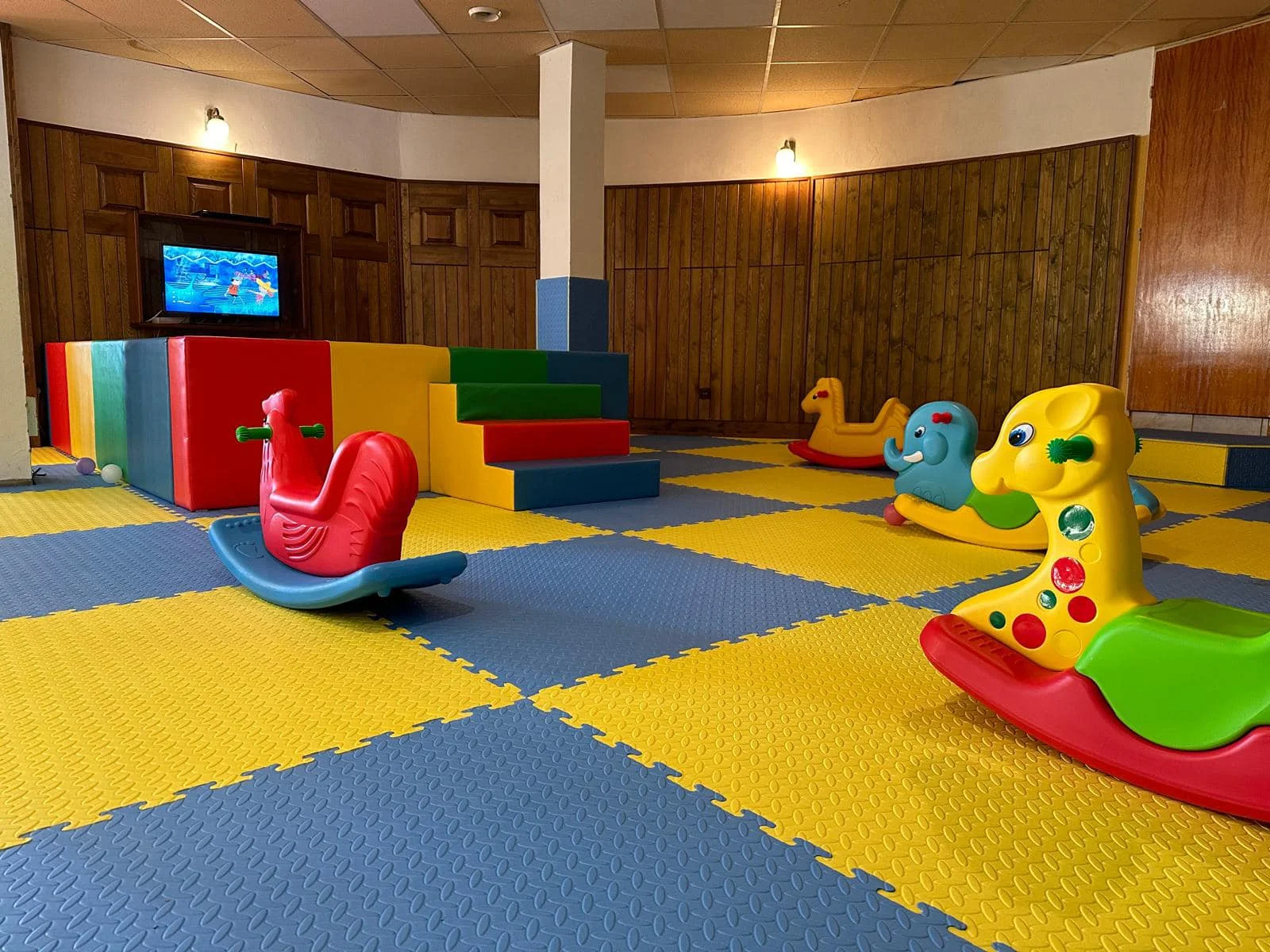Rodinný pobyt na Bublavě v Krušných horách: pohodový baby friendly hotel se snídaní
