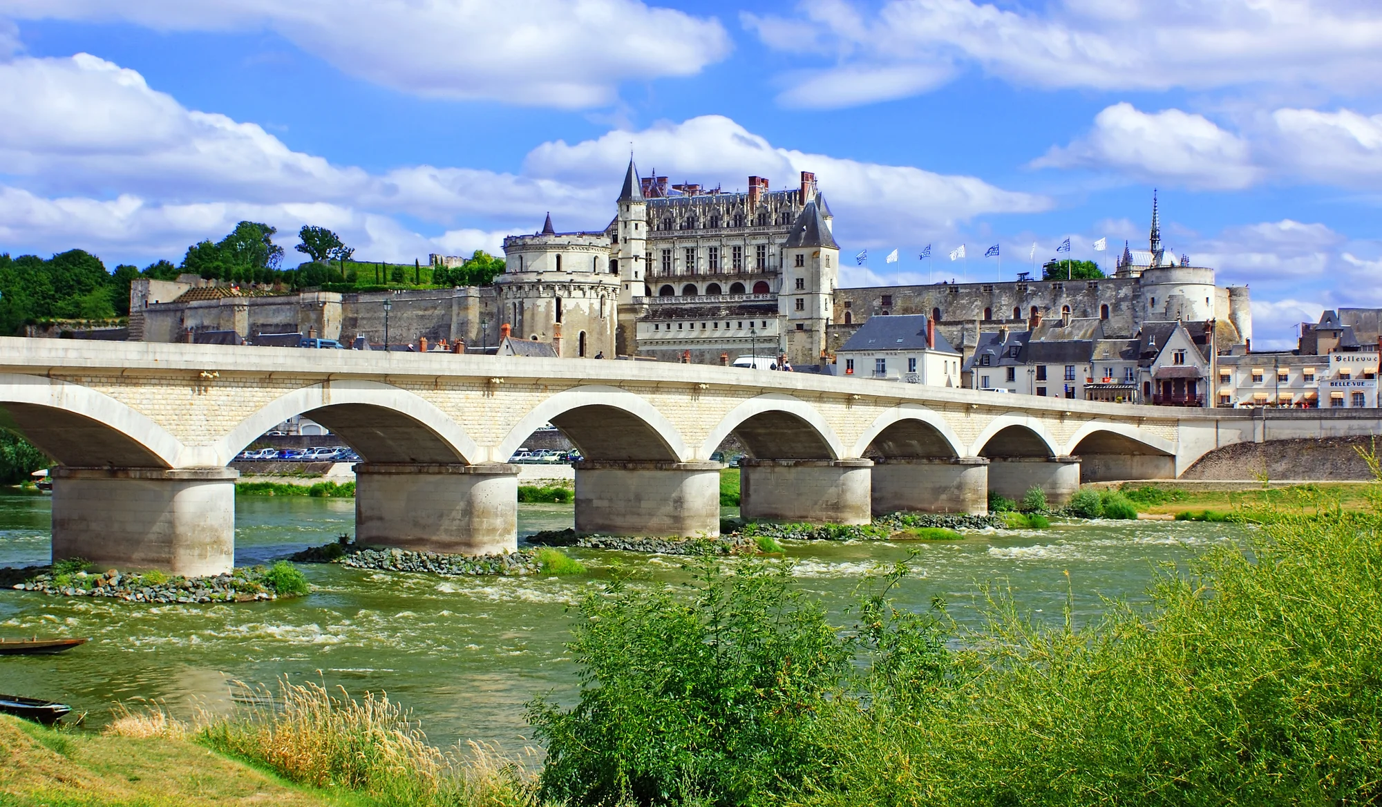Výlet za francouzskou historií: Paříž, Versailles i zámky na Loiře, 2 noci se snídaní