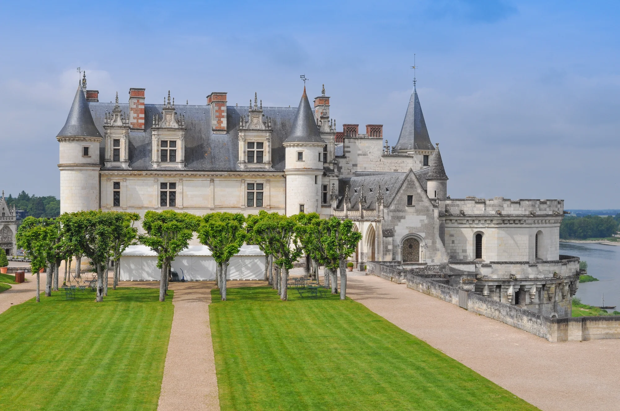 Výlet za francouzskou historií: Paříž, Versailles i zámky na Loiře, 2 noci se snídaní