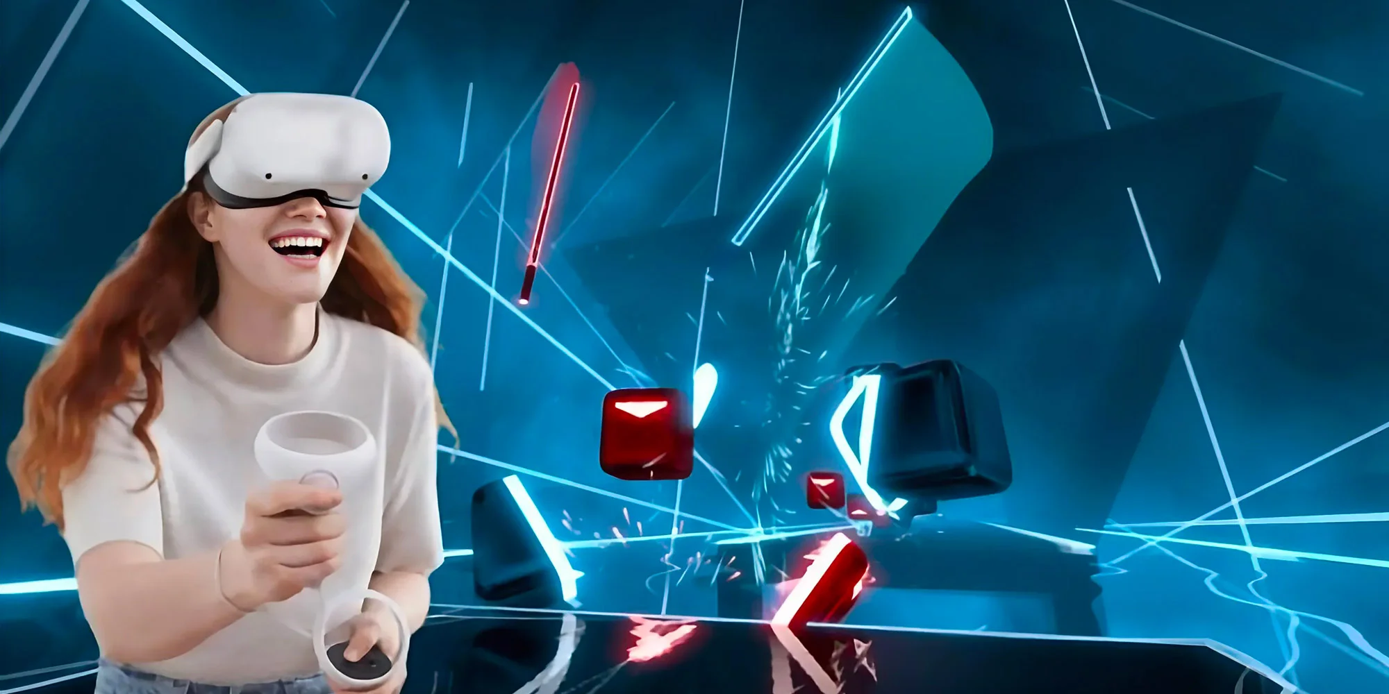 Virtuální realita u vás doma: zapůjčení příslušenství vč. her na 2 nebo 3 dny