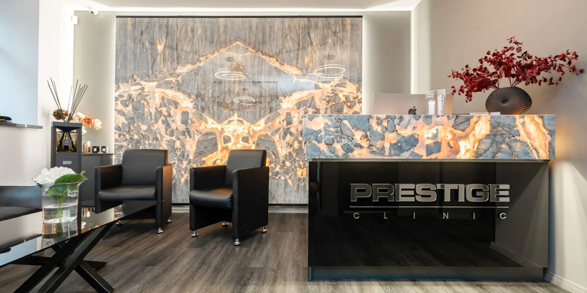 Zpevnění pokožky pomocí přístroje Icoone® Laser Med na moderní klinice: 45 min.