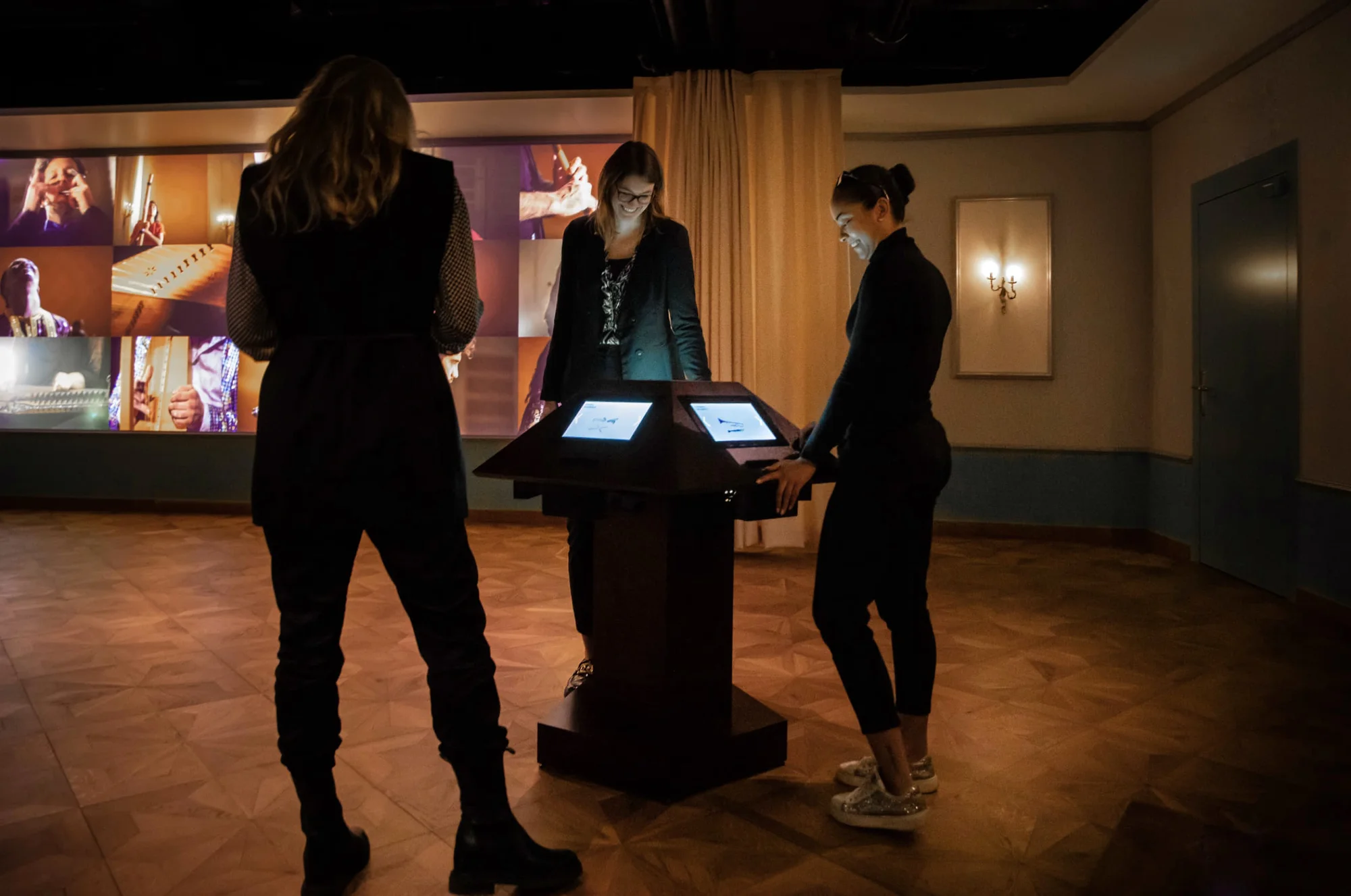 Vstupenky do multimediální expozice Mythos Mozart ve Vídni