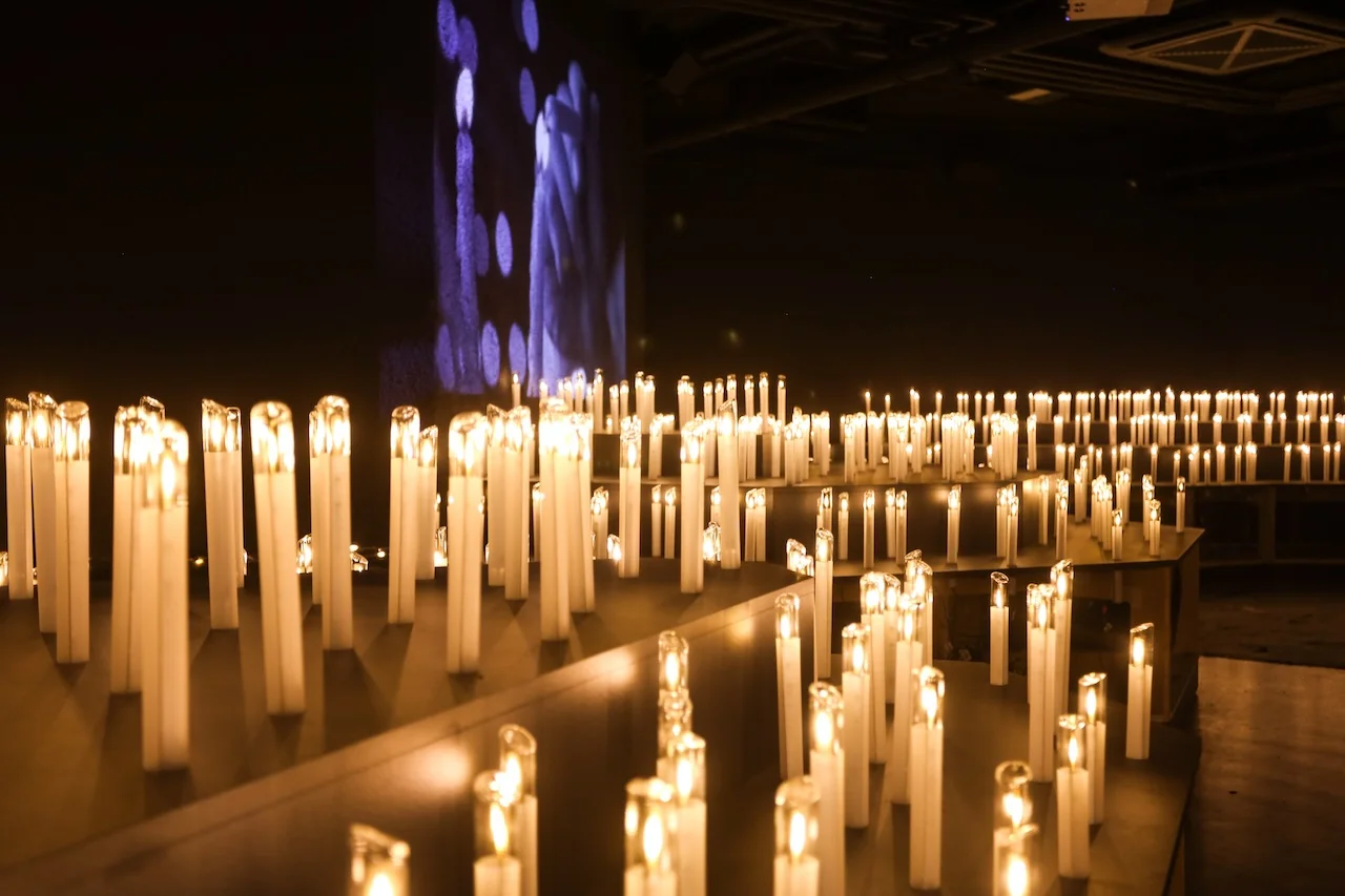 Vstupenky do multimediální expozice Mythos Mozart ve Vídni