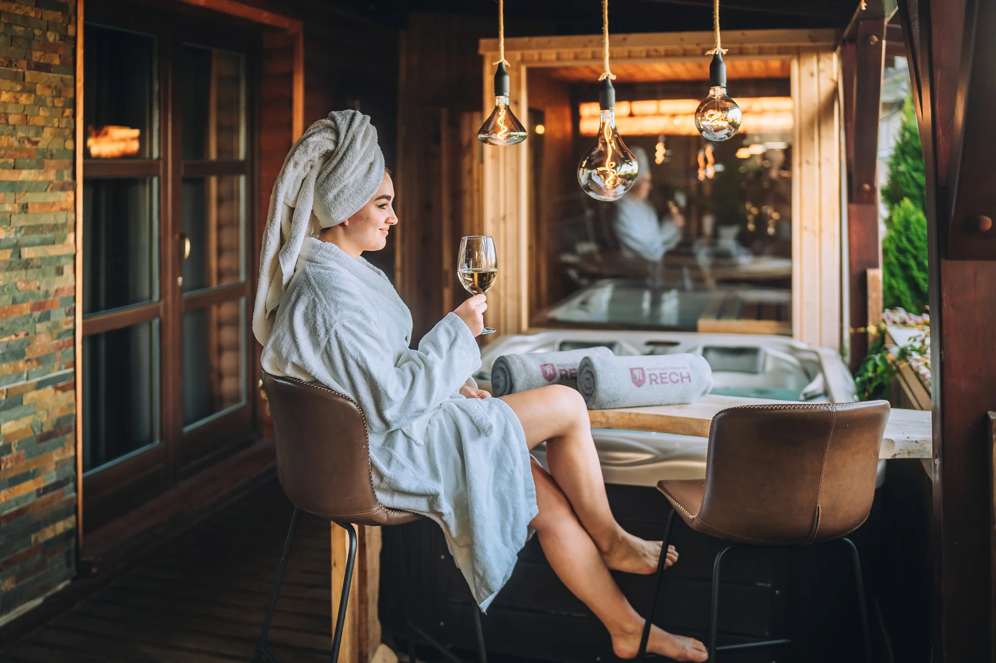 Relax v Moravském krasu: báječný pobyt i se vstupem do privátního wellness či vířivkou přímo v apartmánu