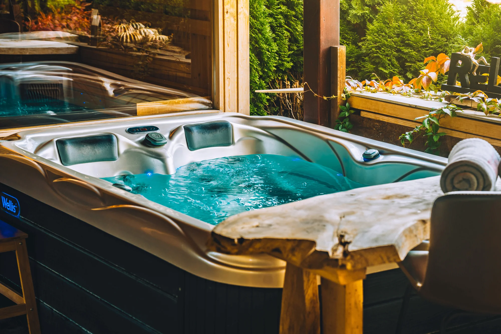 Relax v Moravském krasu: báječný pobyt i se vstupem do privátního wellness či vířivkou přímo v apartmánu