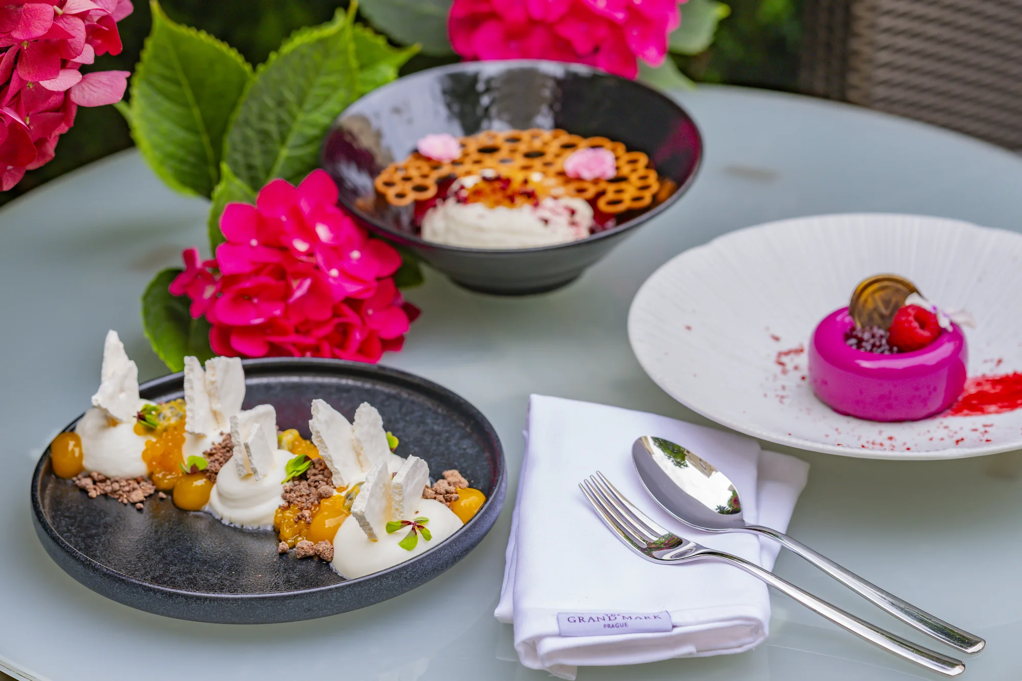 Luxusní gastronomie na dosah ruky: voucher na 1500 až 3000 Kč do oceňované restaurace Le Grill
