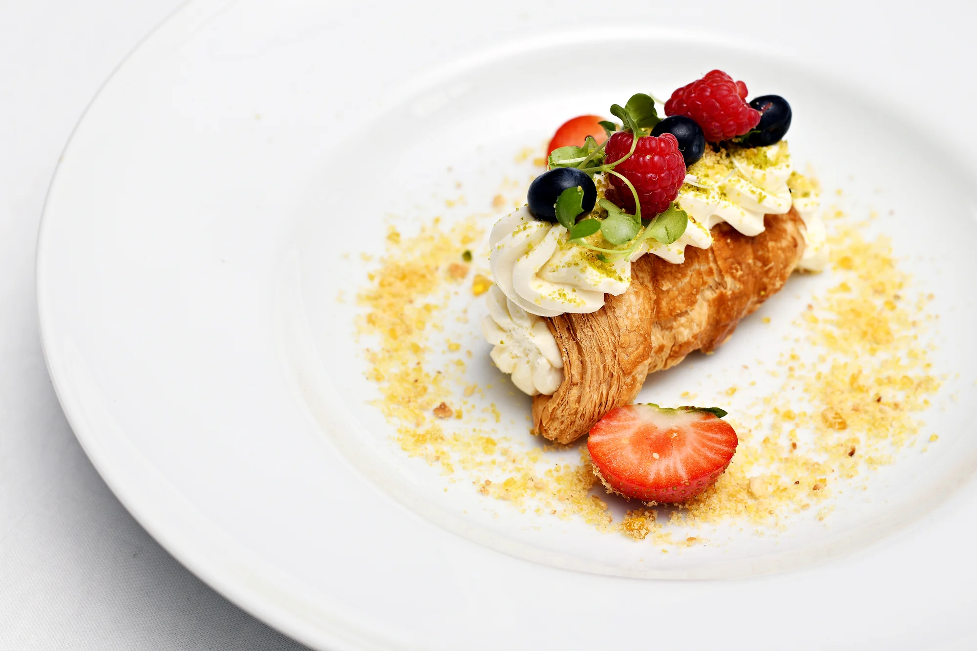 7chodové menu i vinné párování v hotelu na Malé Straně pro 2 osoby